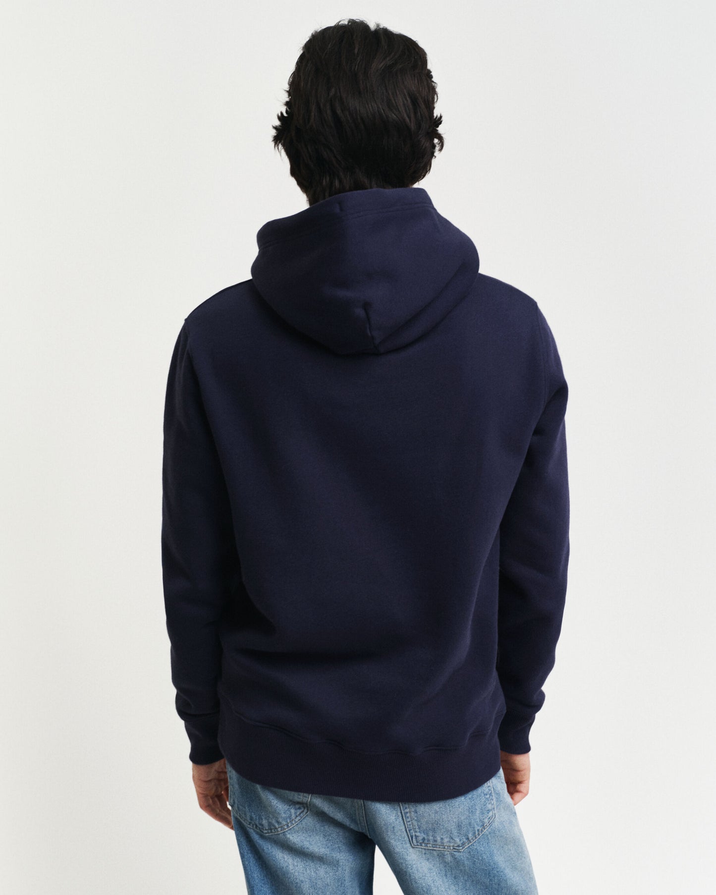 Embossed Hoodie
