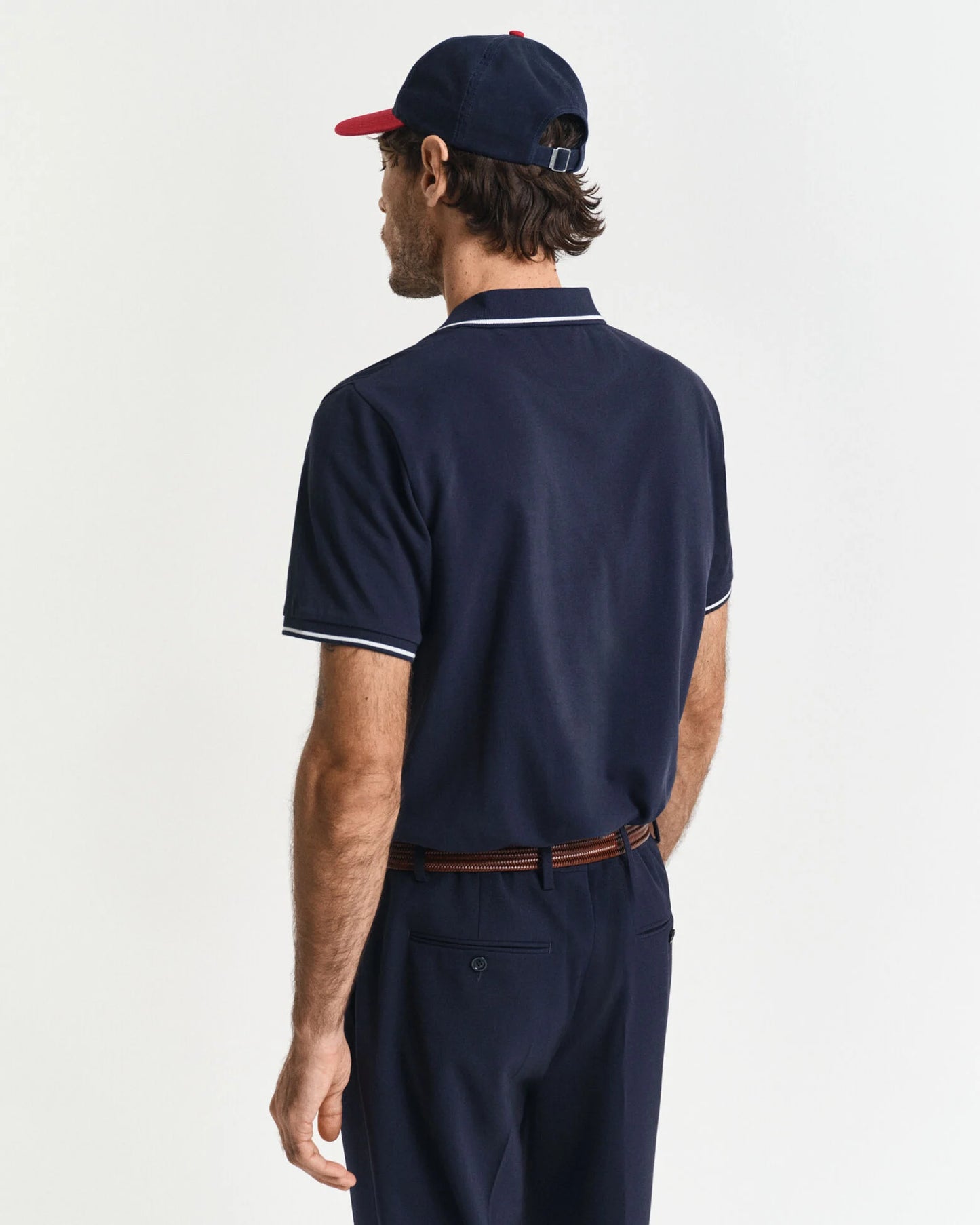 Gant Tipping Pique Polo