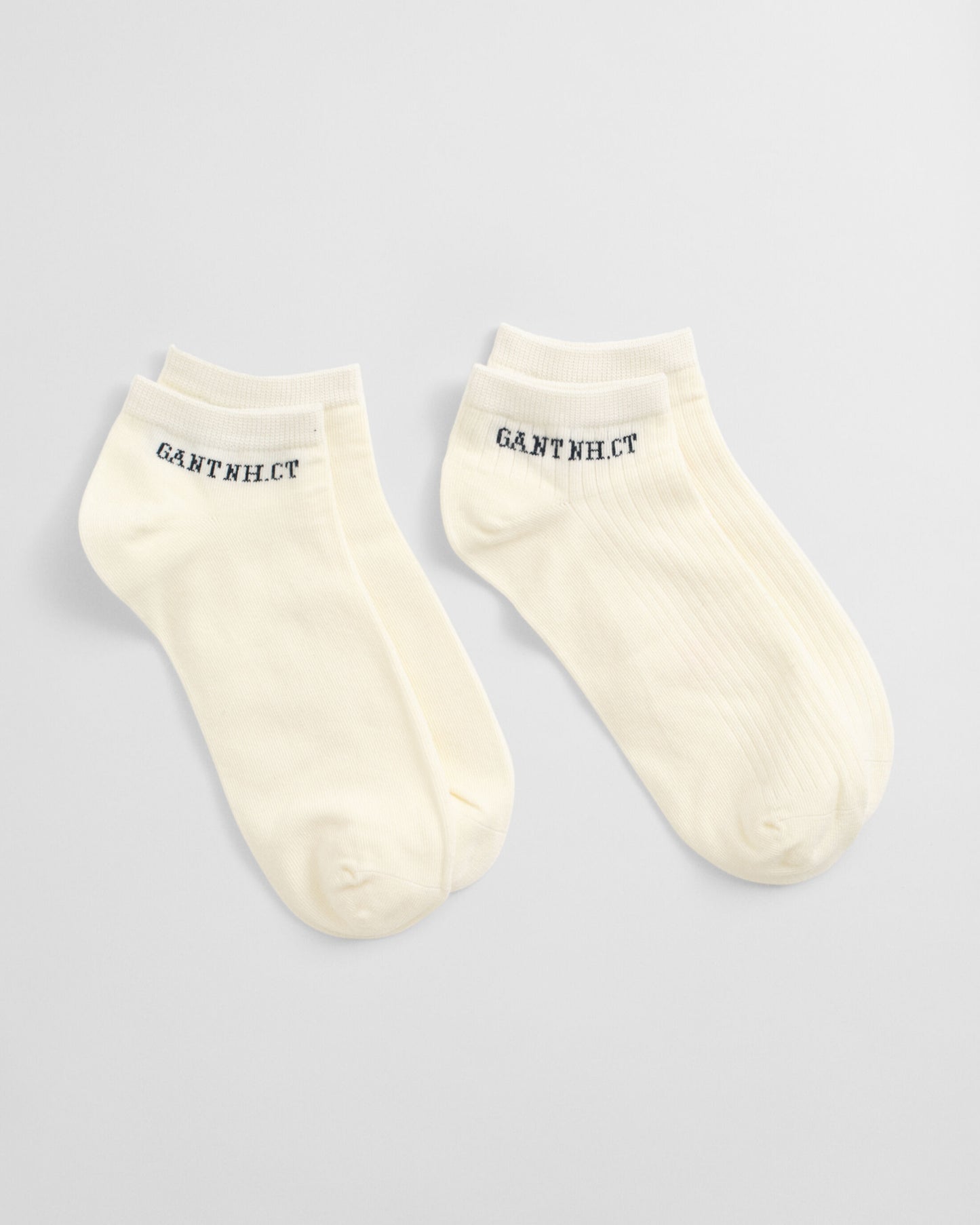 Gant Ankle Socks 2-Pack