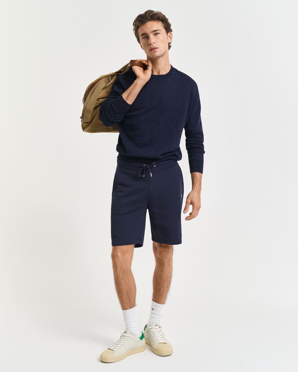 Regular Shield Sweat Shorts