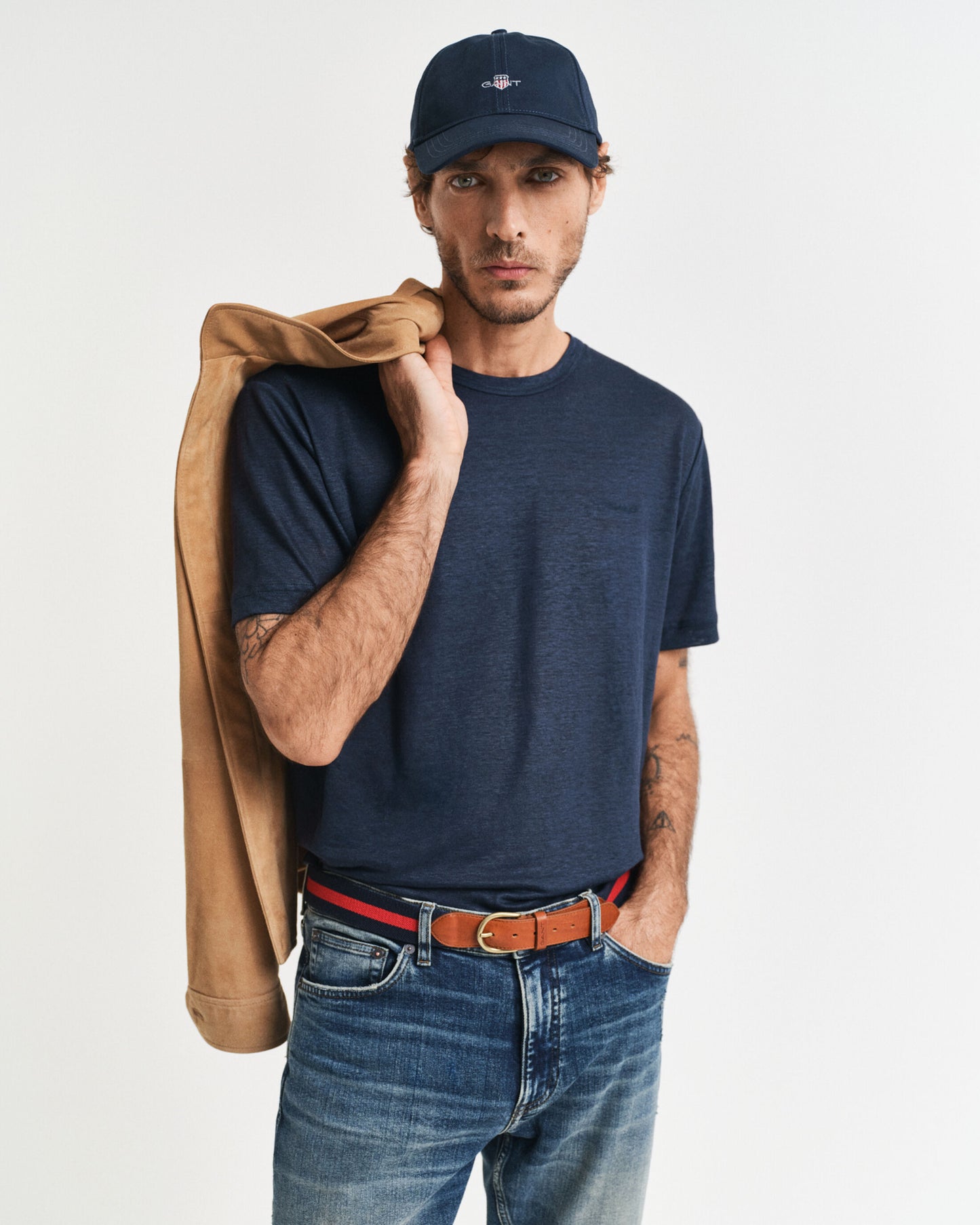 Linen T-Shirt