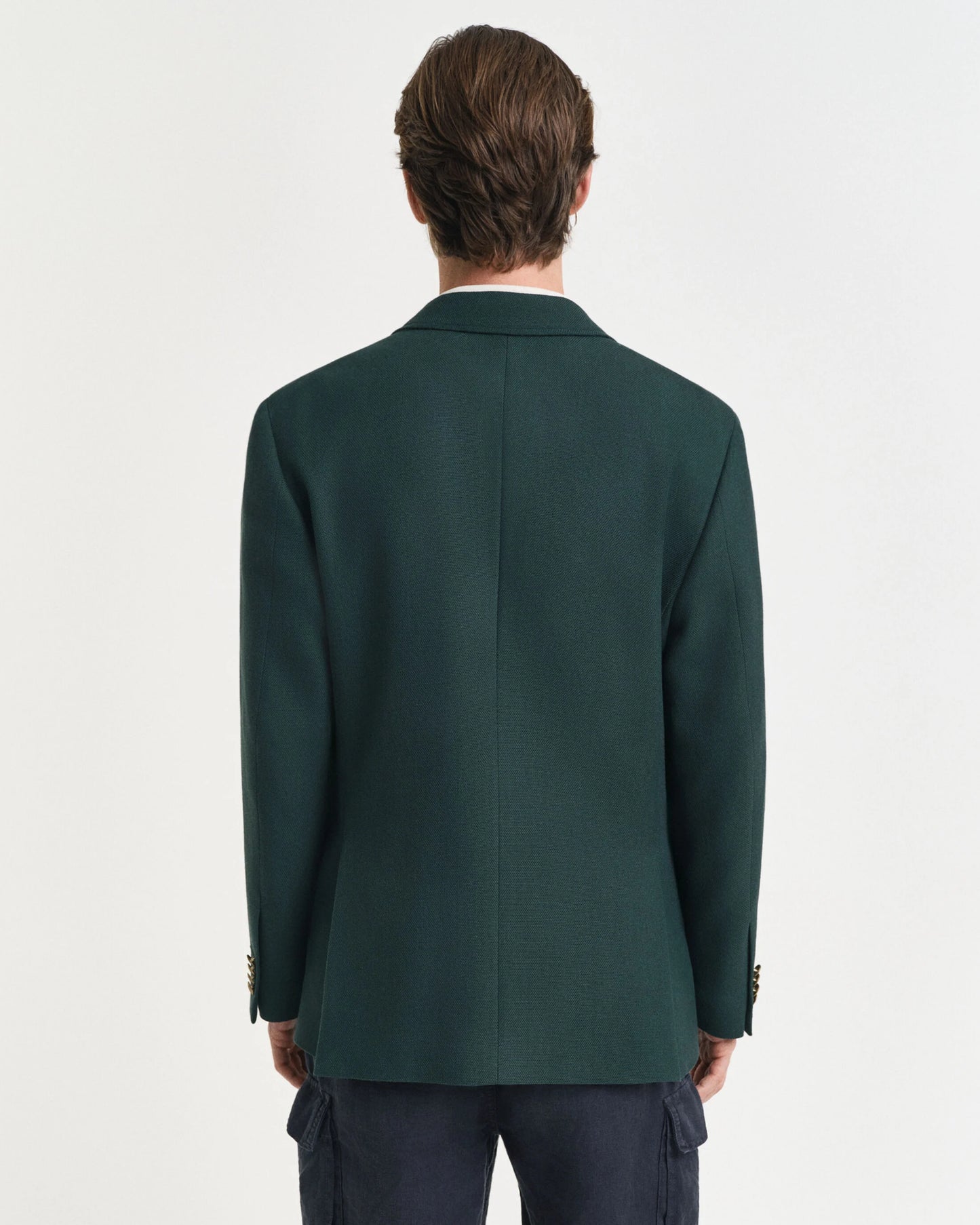 GANT Slim Fit Cotton Club Blazer