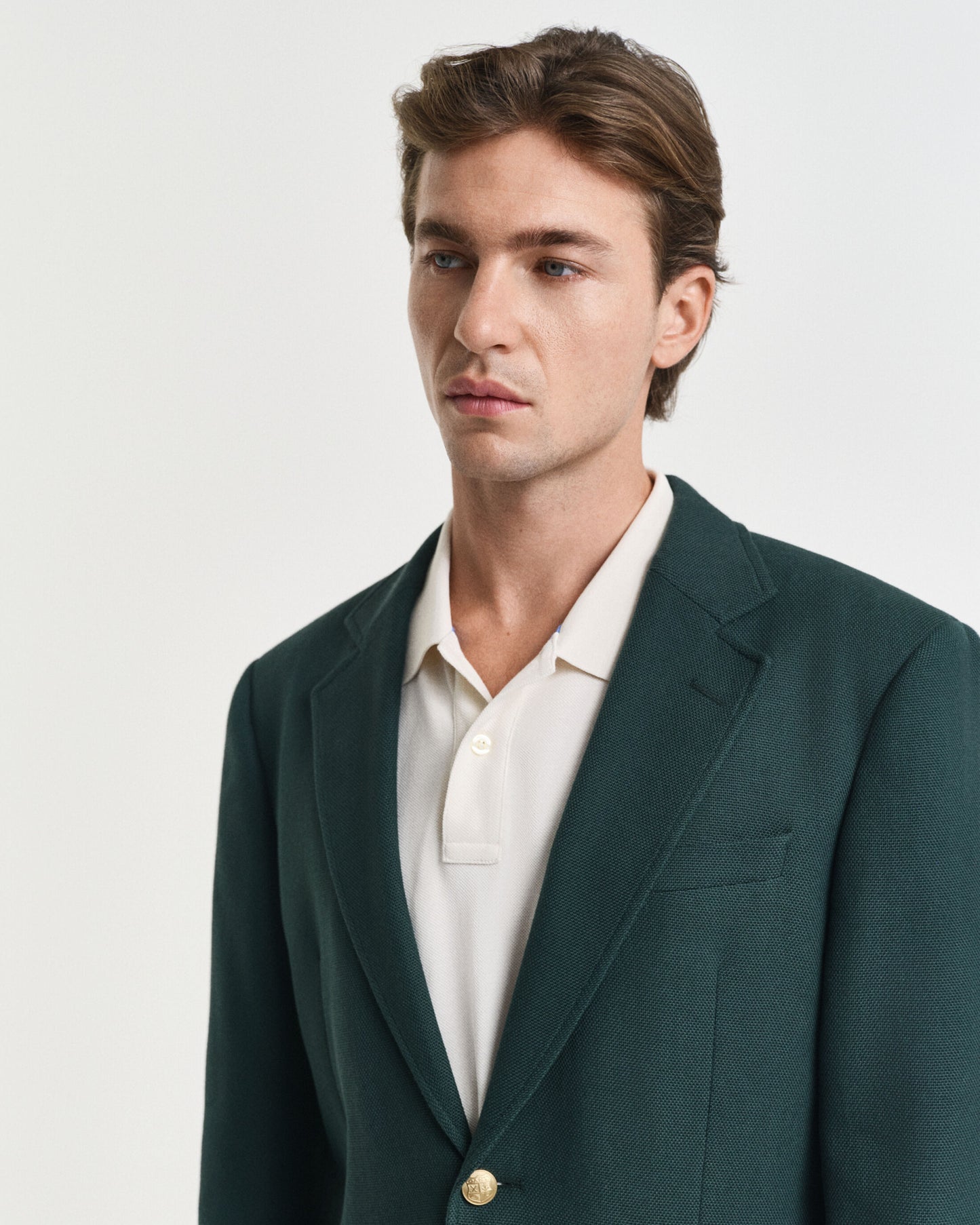 GANT Slim Fit Cotton Club Blazer