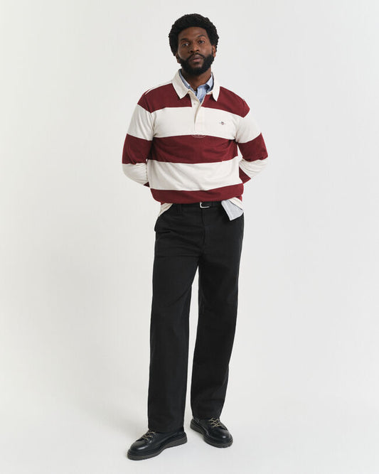 Gant Relaxed Cotton Twill Chinos