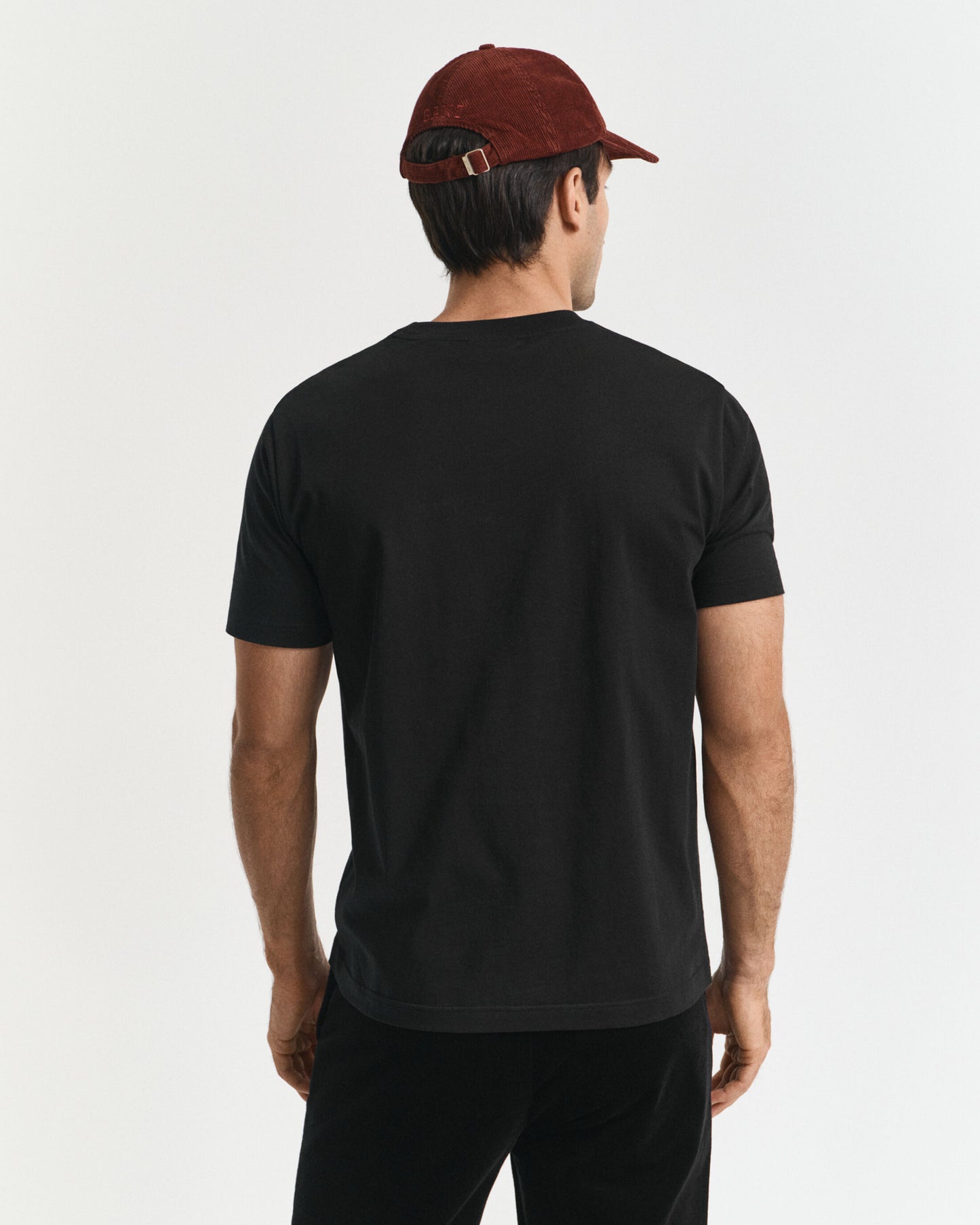 Gant Small Graphic Short Sleeve T-Shirt