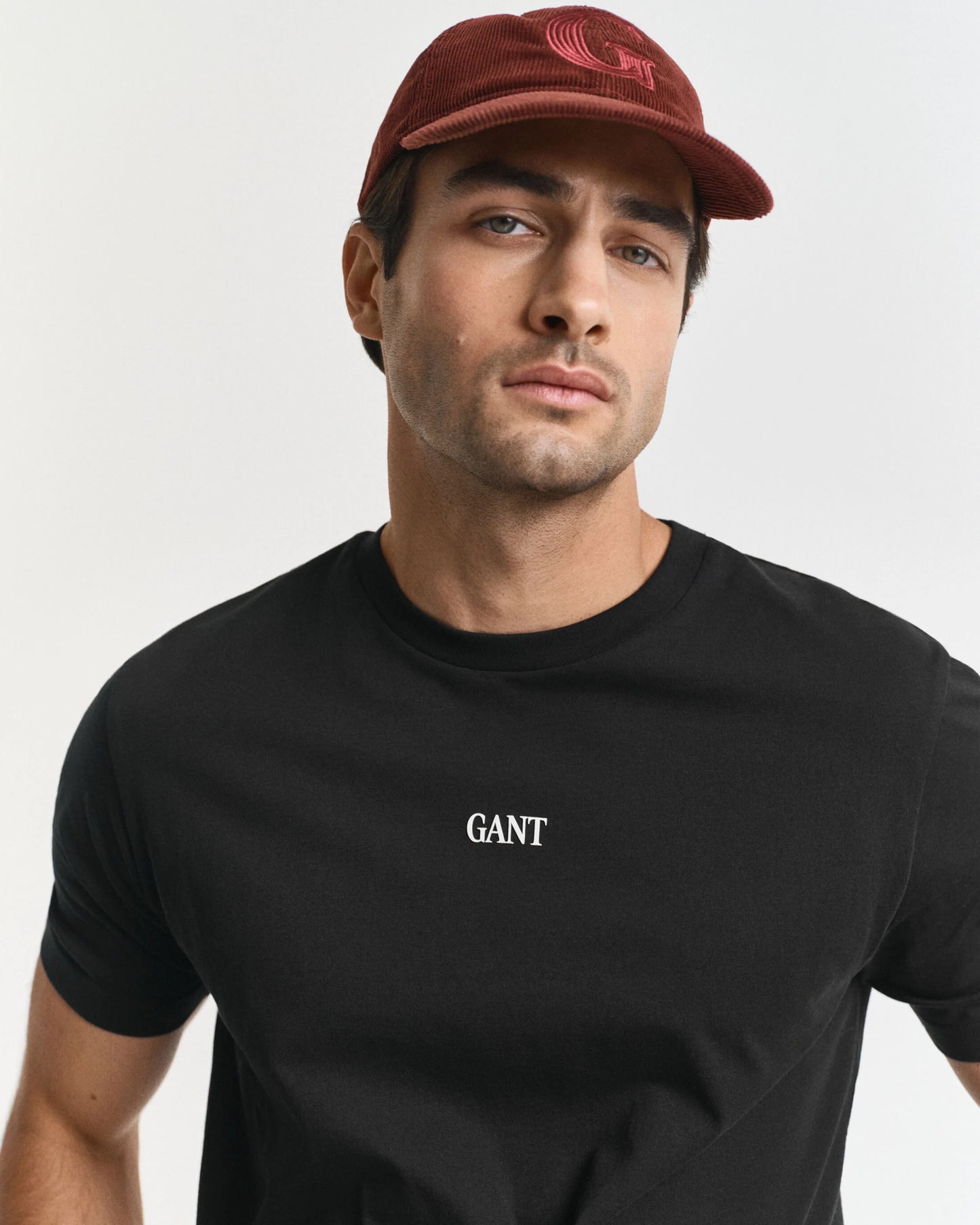 Gant Small Graphic Short Sleeve T-Shirt