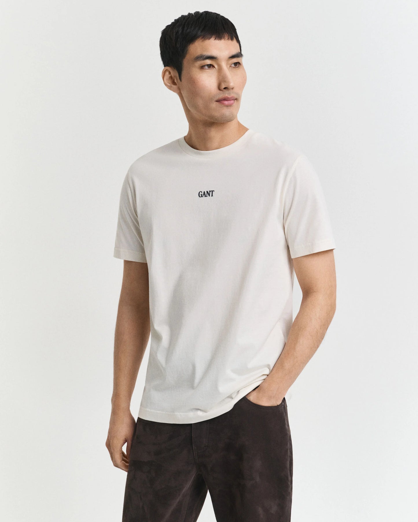 Gant Small Graphic Short Sleeve T-Shirt