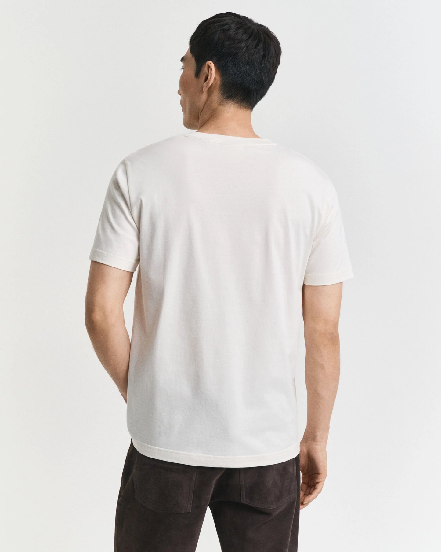Gant Small Graphic Short Sleeve T-Shirt