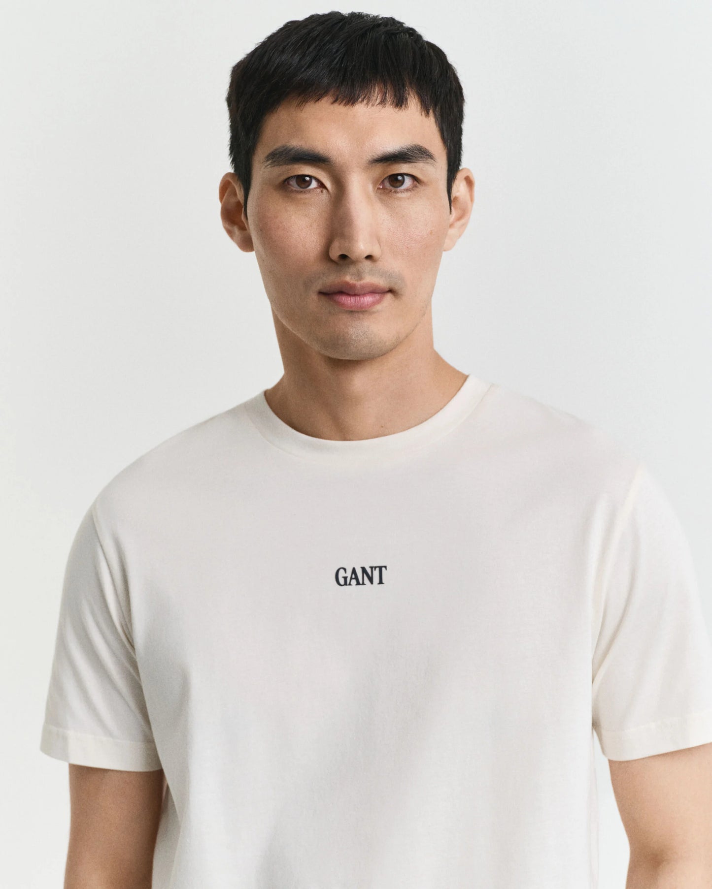 Gant Small Graphic Short Sleeve T-Shirt