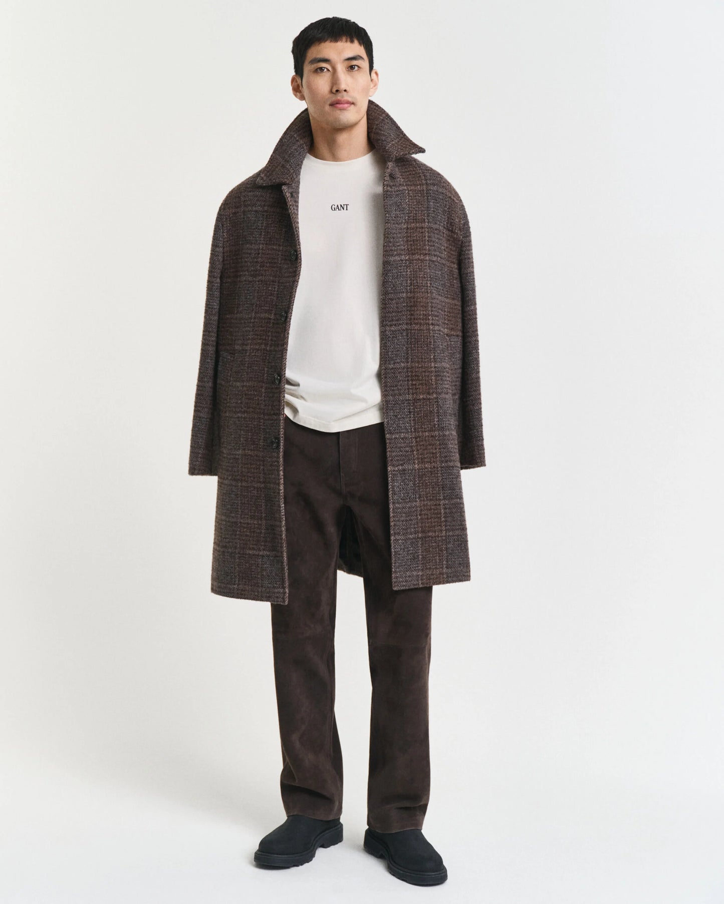 Gant Small Graphic Short Sleeve T-Shirt