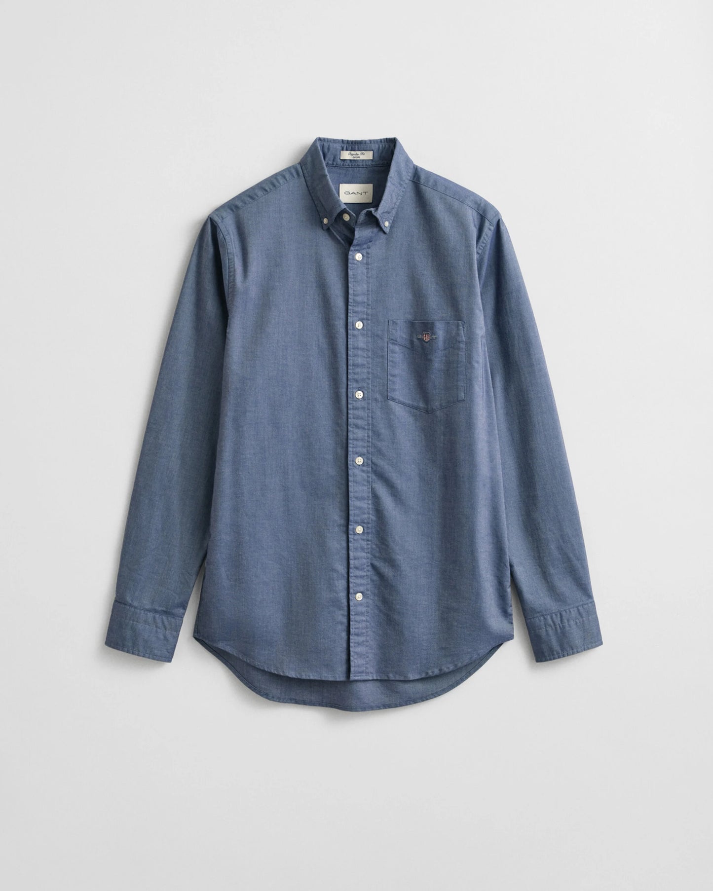 Regular Fit Classic Oxford Shirt