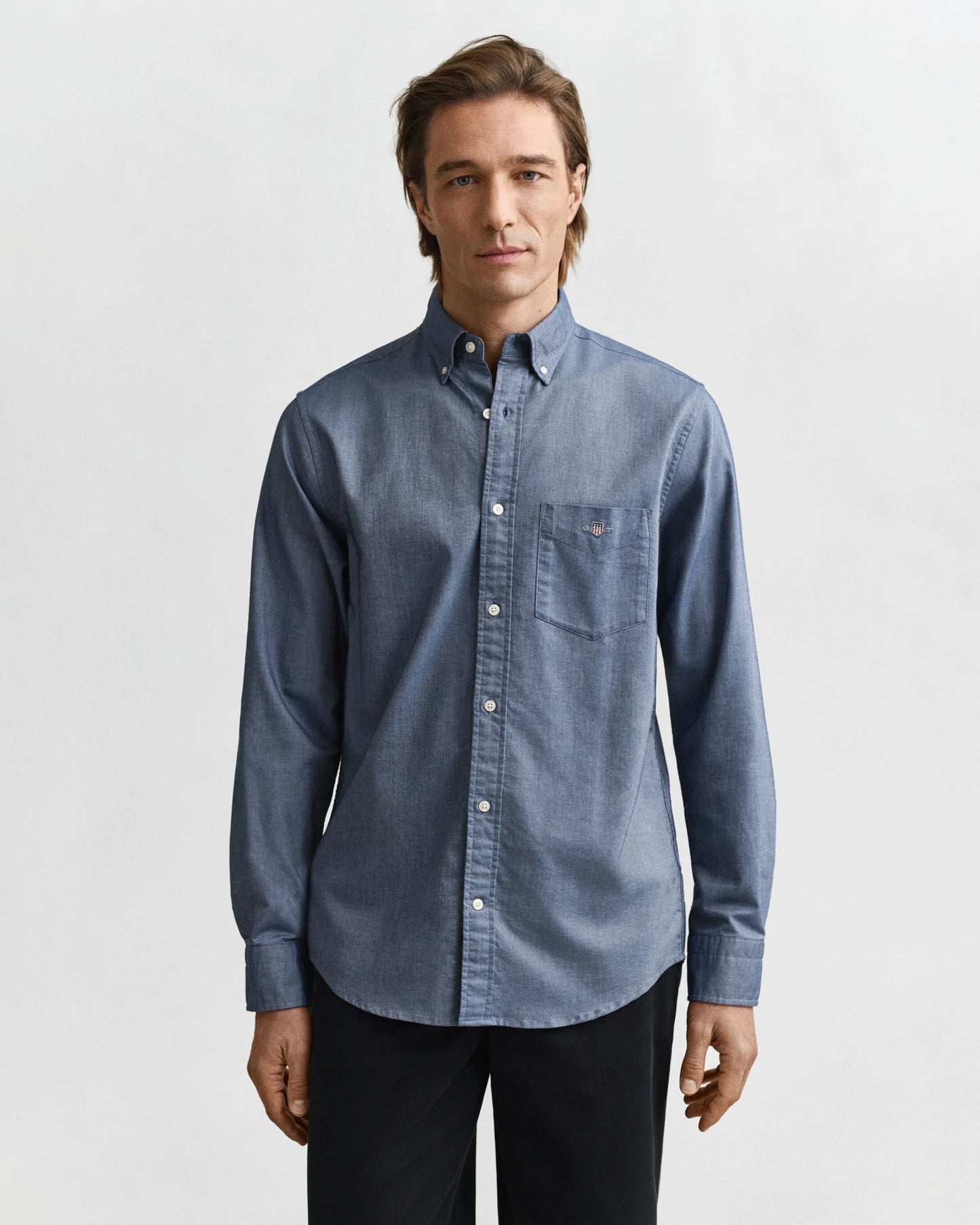 Regular Fit Classic Oxford Shirt