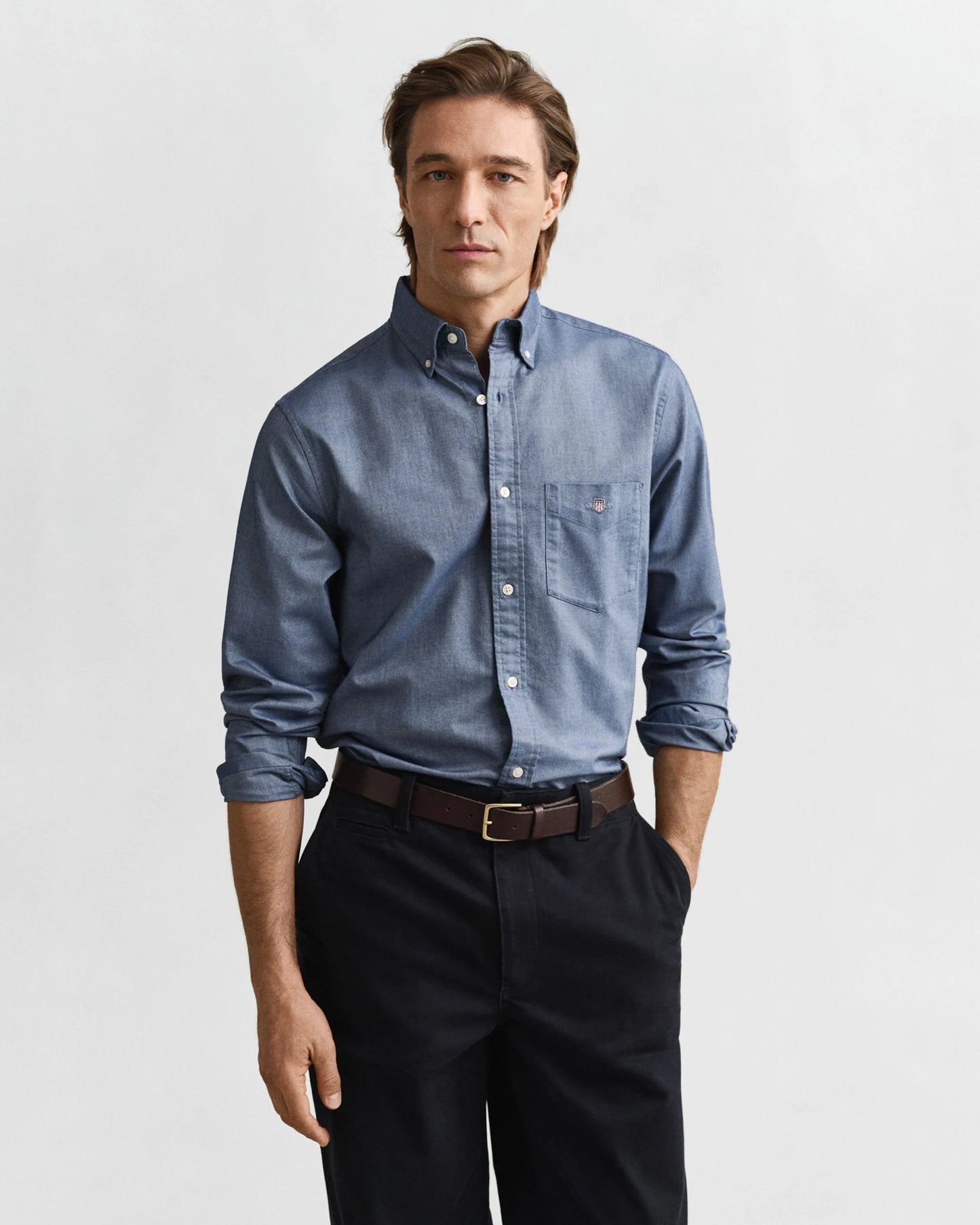 Regular Fit Classic Oxford Shirt