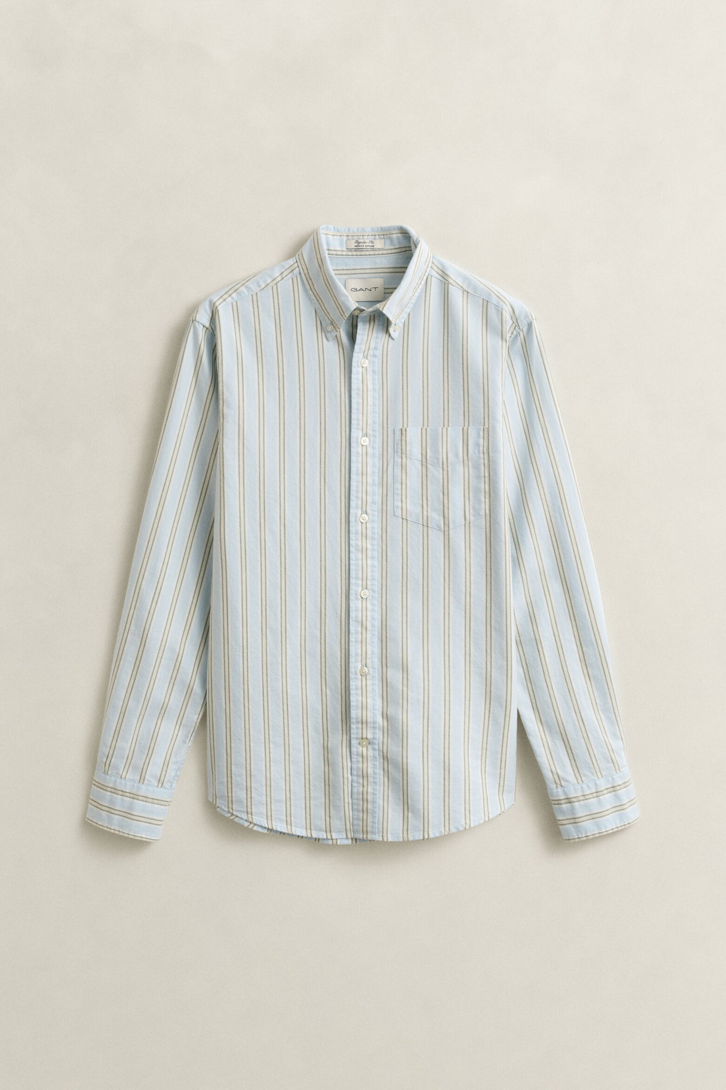 Regular Classic Poplin Check