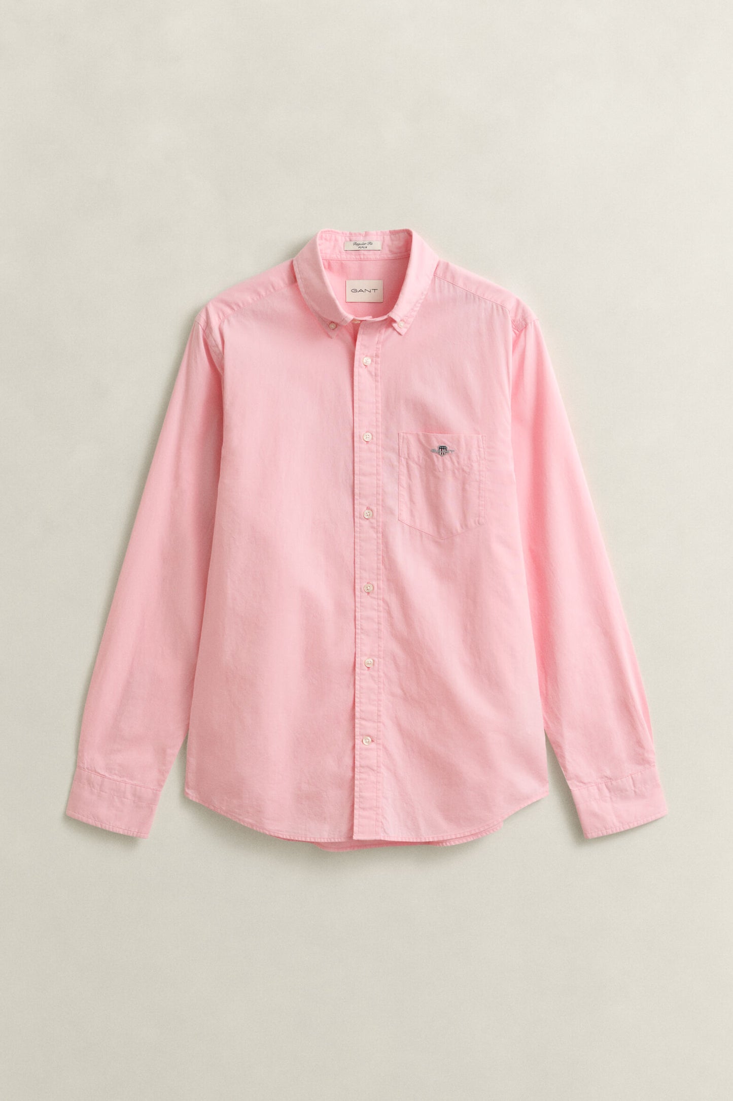 Regular Classic Poplin Shirt