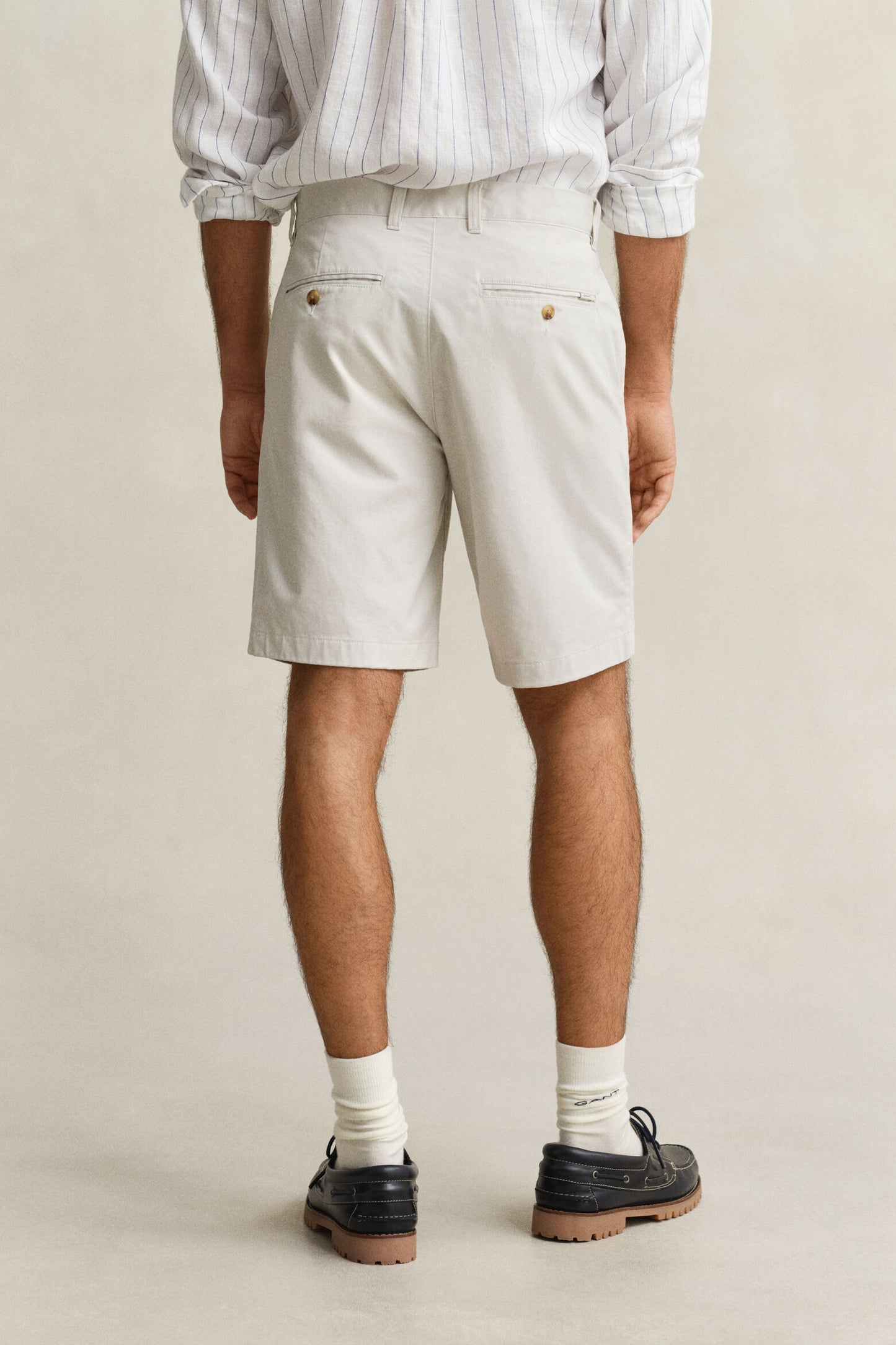 Regular Classic Chino Shorts