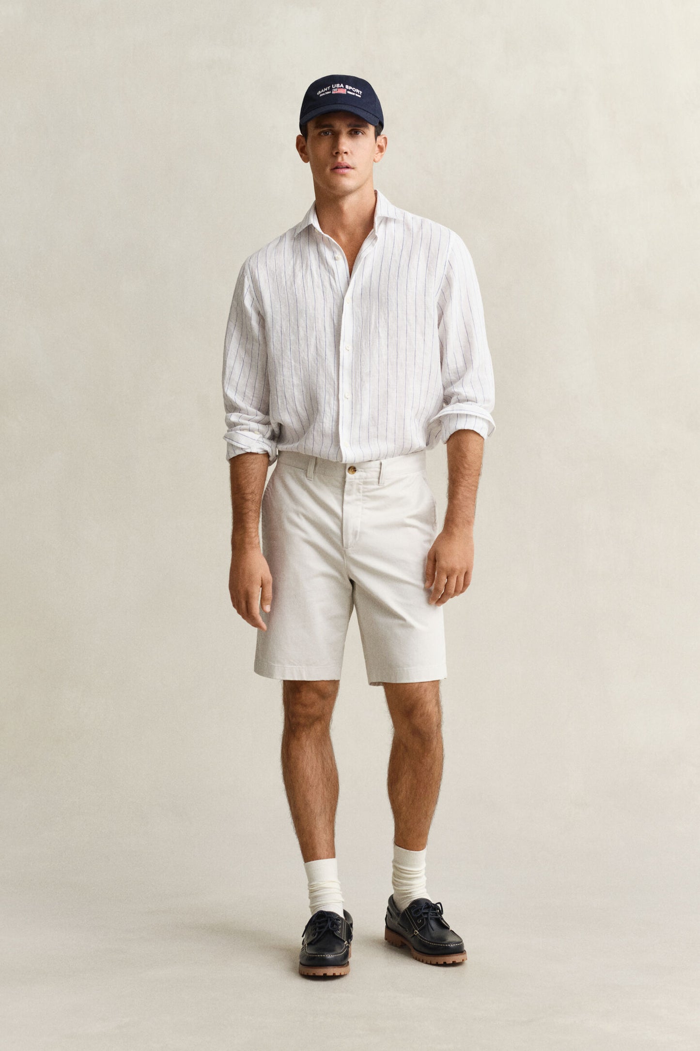 Regular Classic Chino Shorts