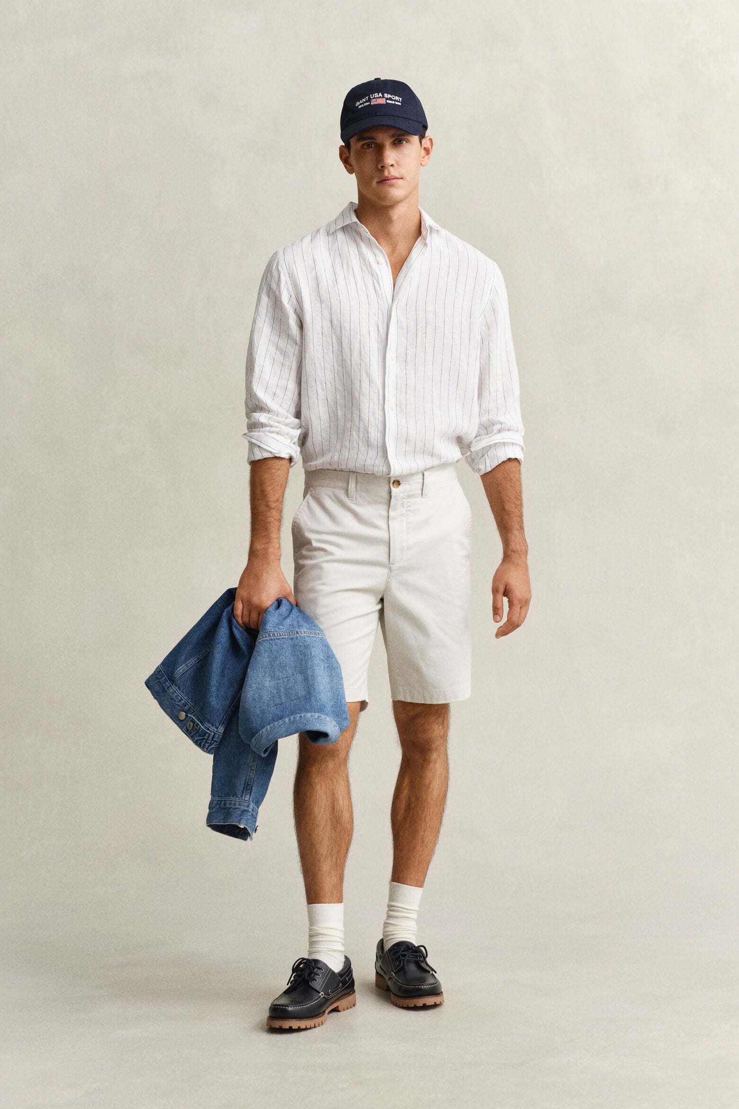 Regular Classic Chino Shorts