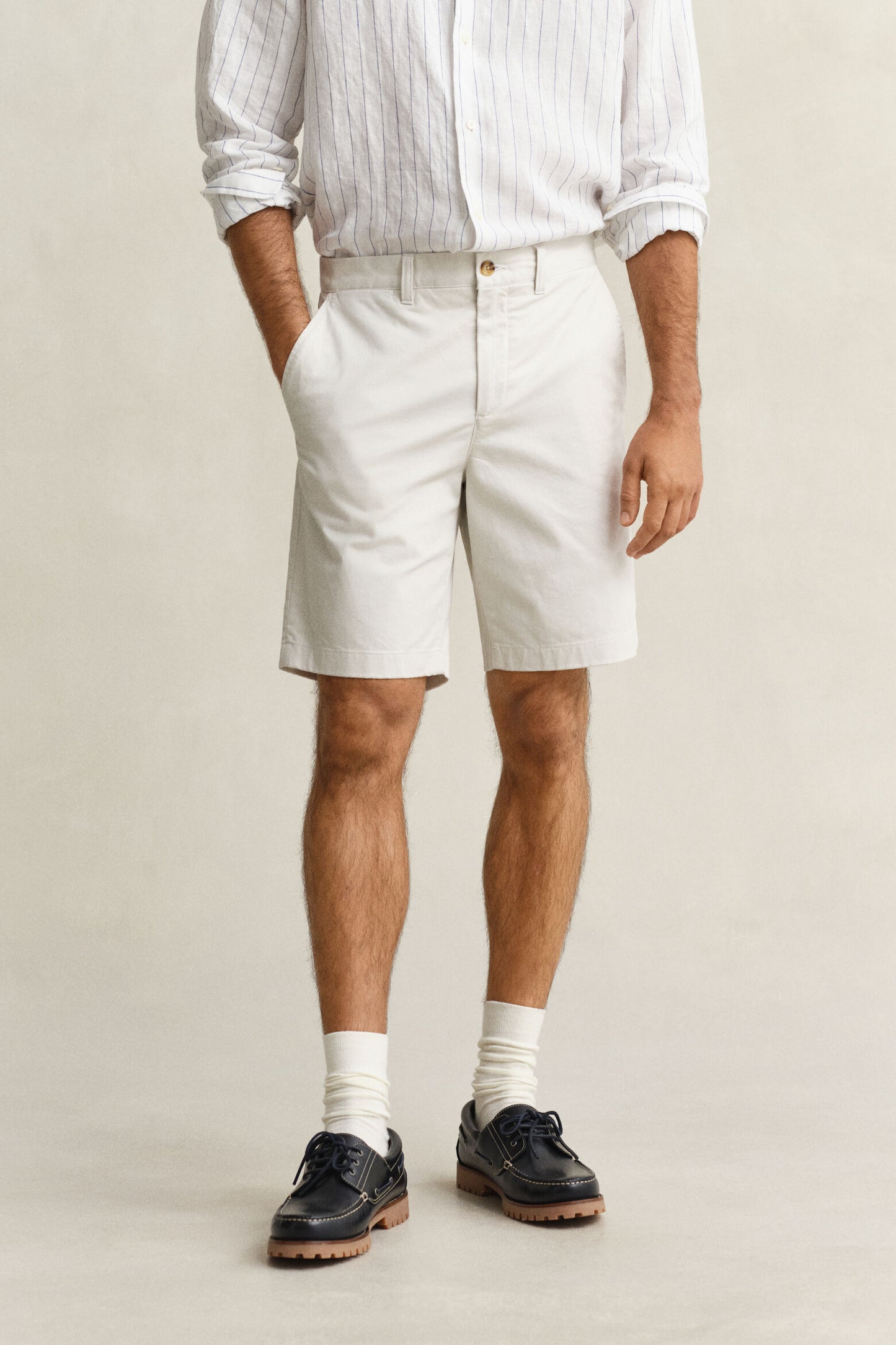 Regular Classic Chino Shorts