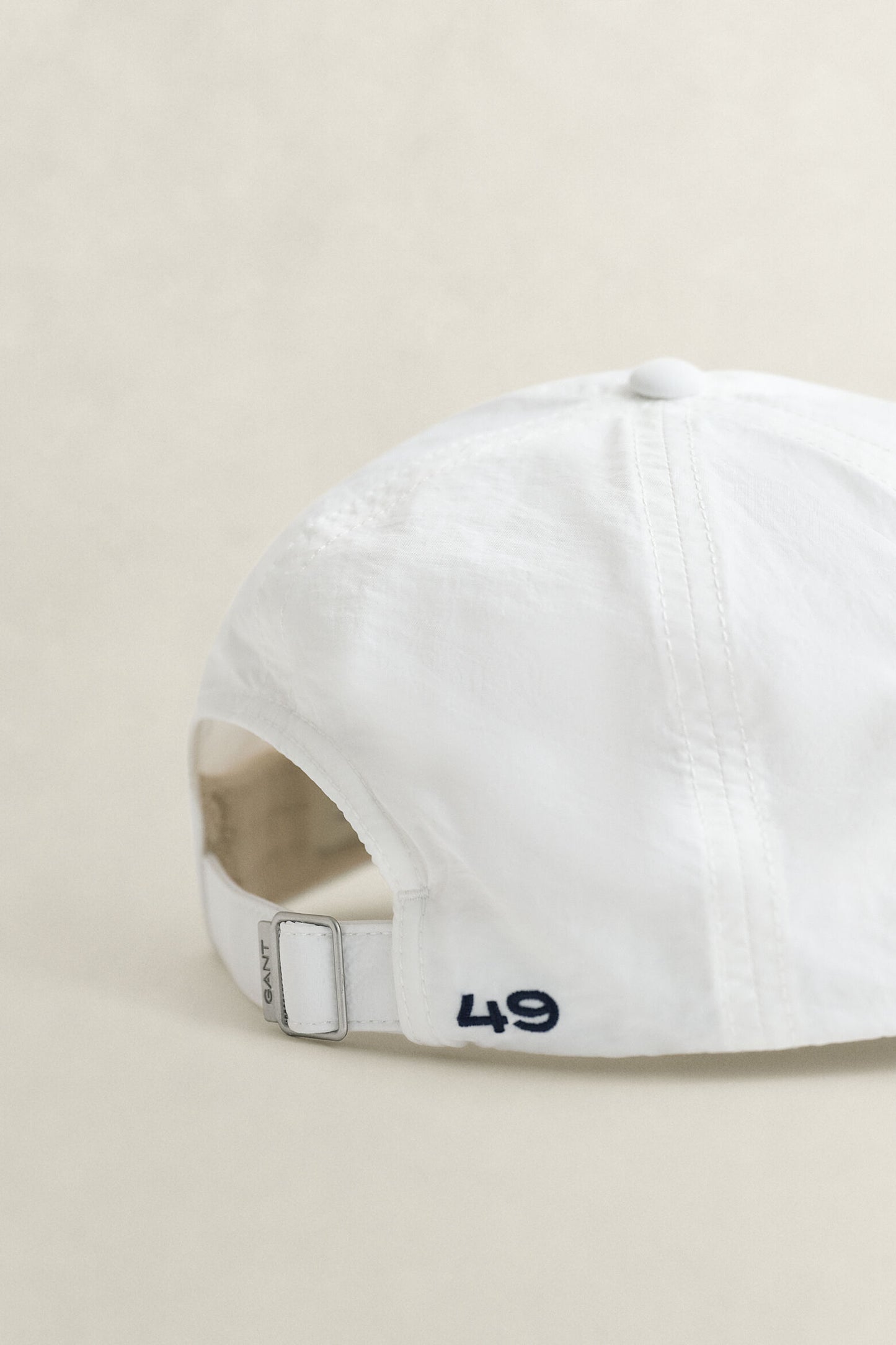 Graphic Crinkled Cap