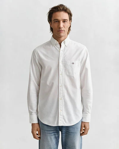 Regular Fit Classic Oxford Shirt