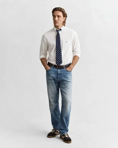 Regular Fit Classic Oxford Shirt