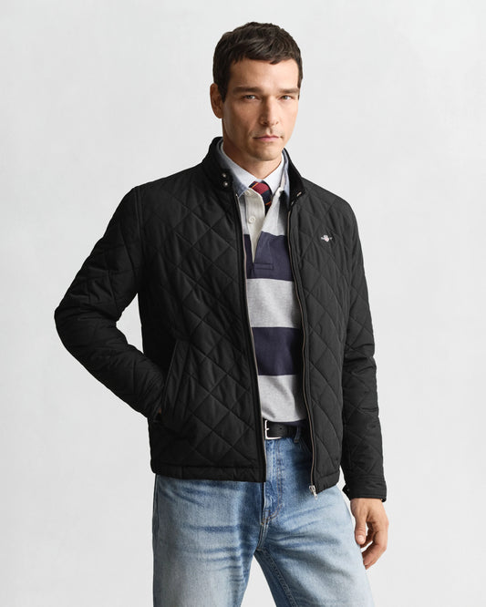 Quilted Windcheater