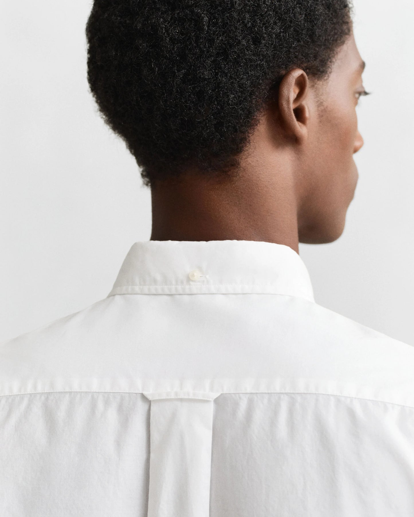 Regular Fit Classic Poplin Shirt