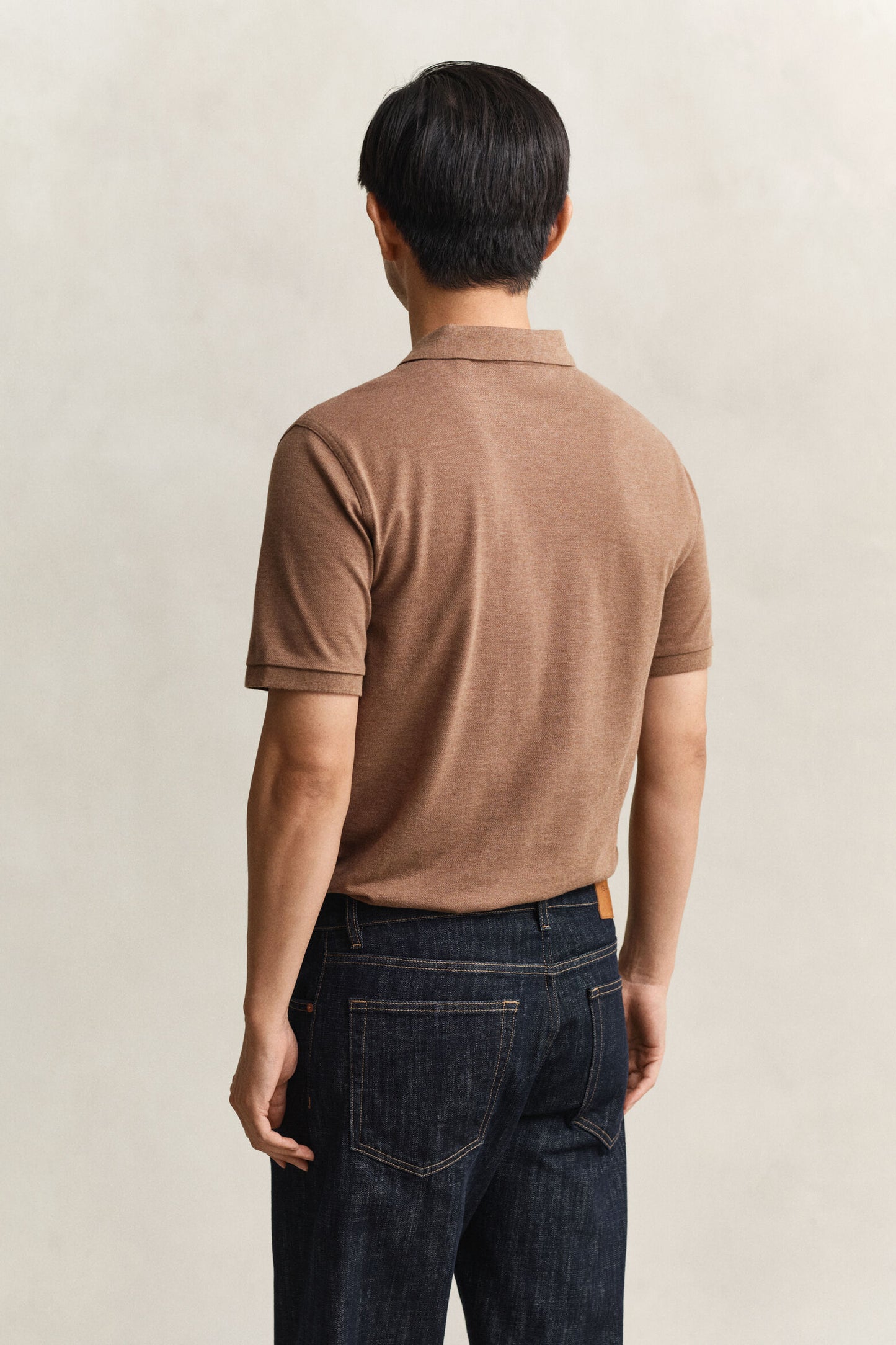 Regular Shield SS Pique Polo