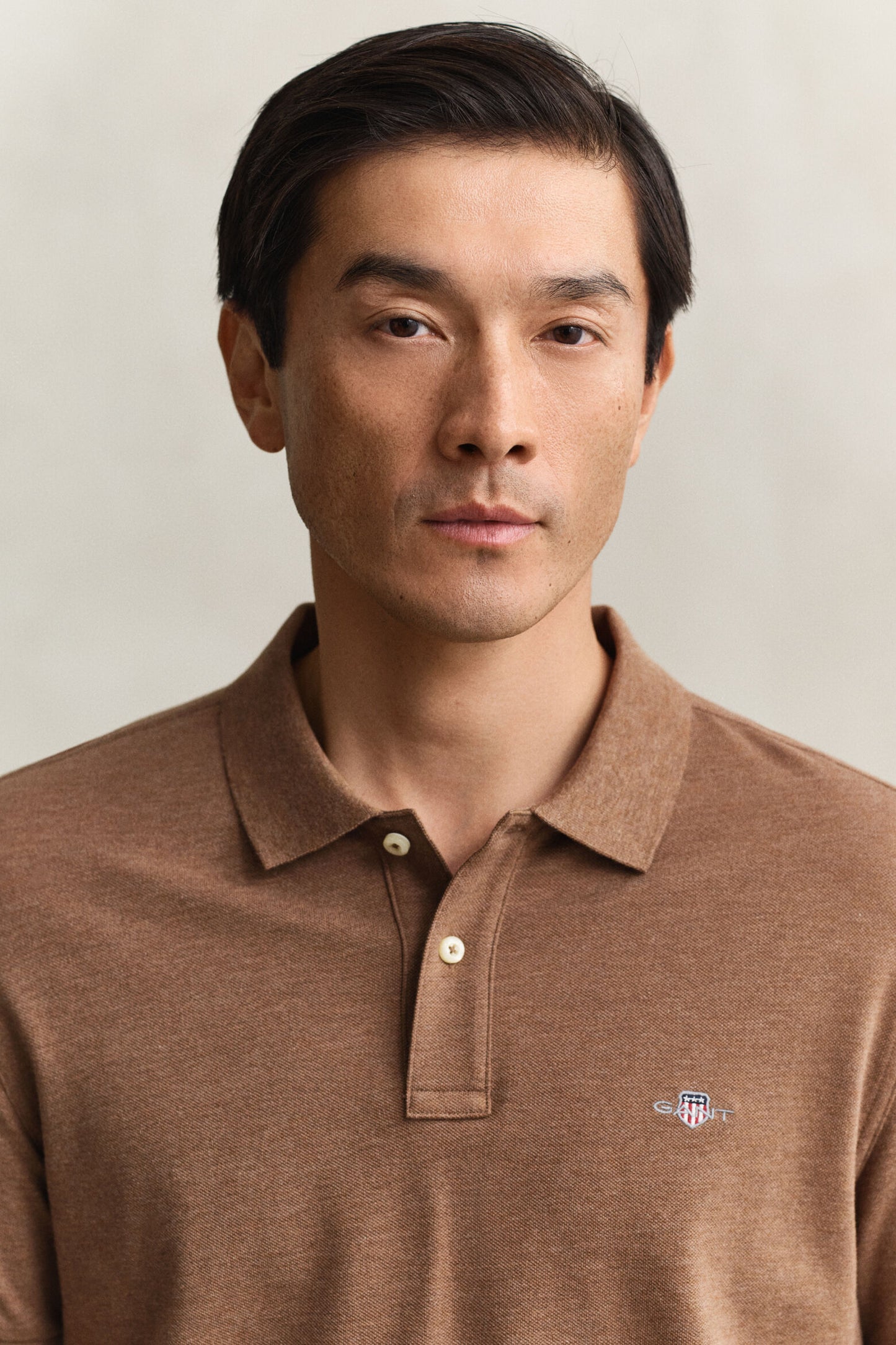 Regular Shield SS Pique Polo