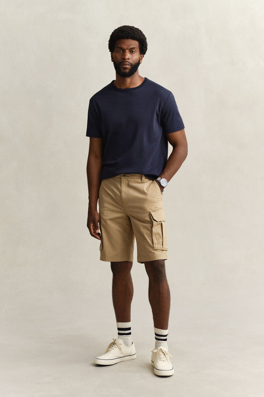 Regular Classic Cargo Shorts