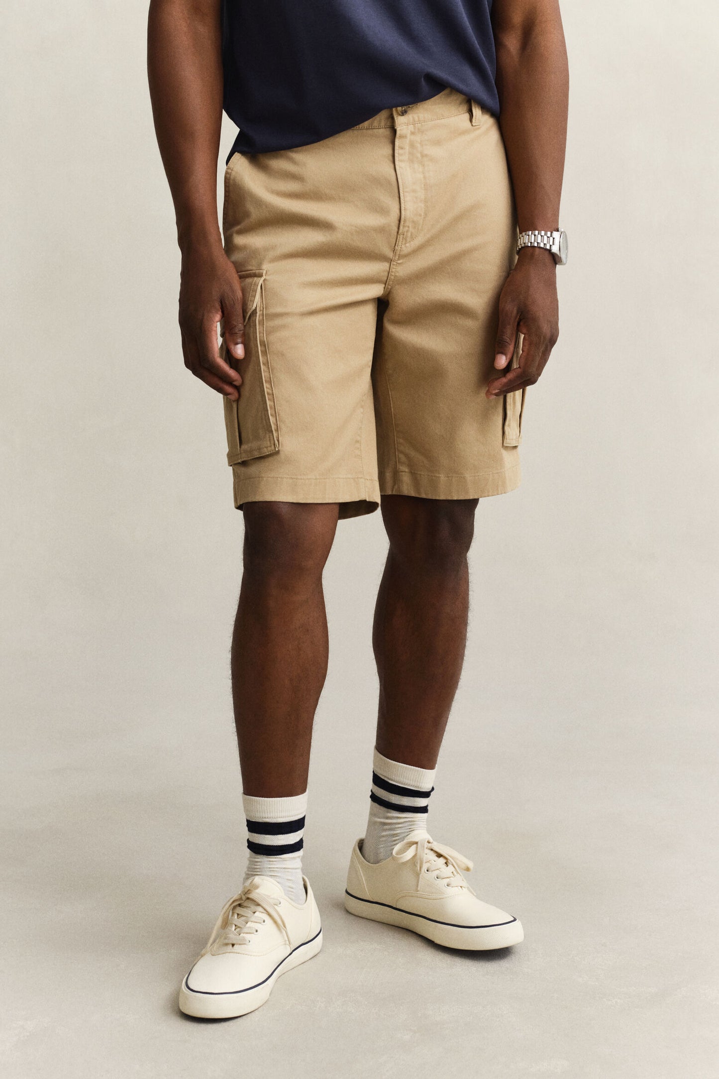 Regular Classic Cargo Shorts
