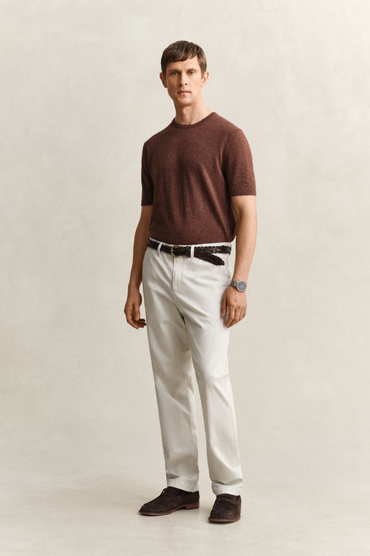 Regular Classic Chinos
