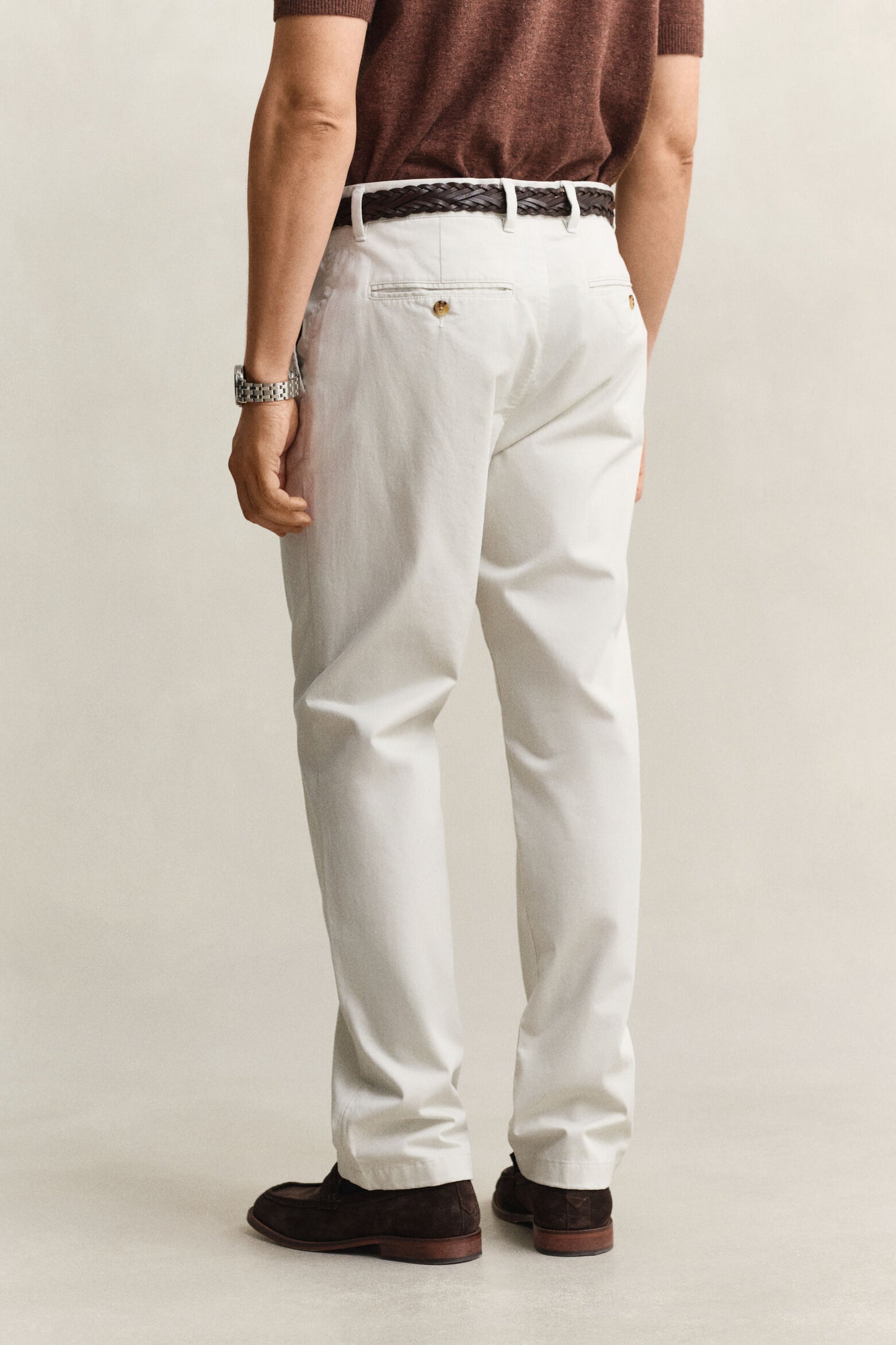 Regular Classic Chinos