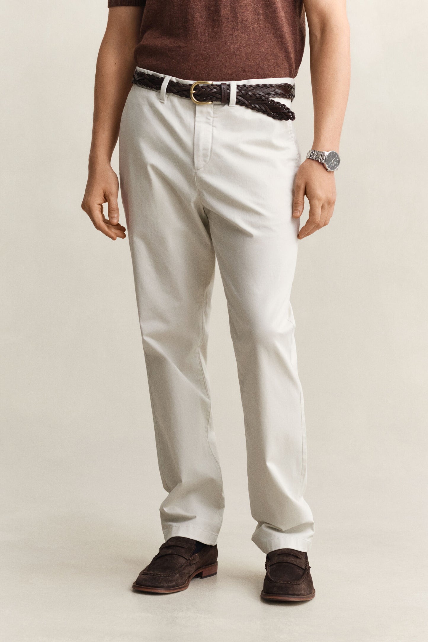 Regular Classic Chinos