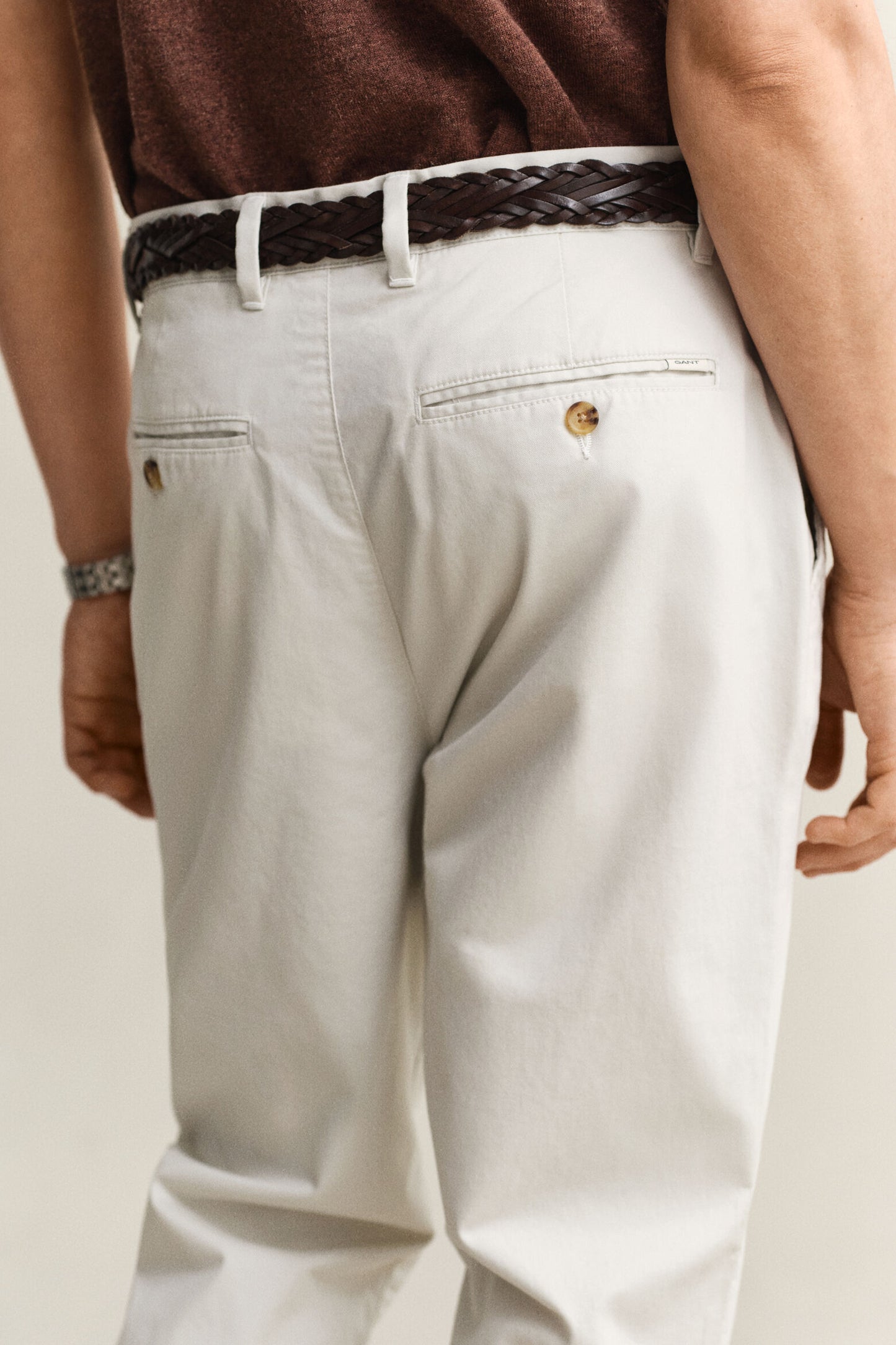 Regular Classic Chinos