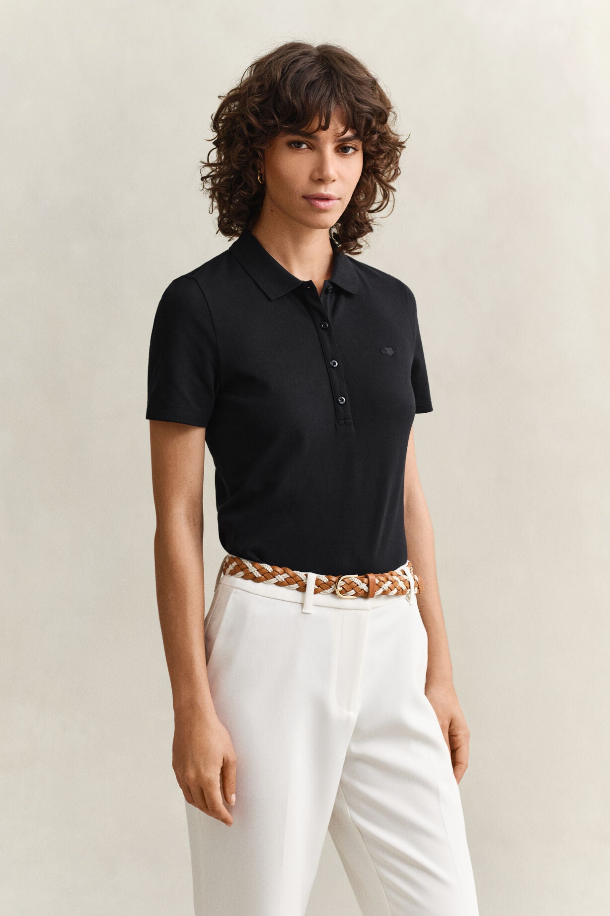 Slim Shield Short sleeve Pique Polo