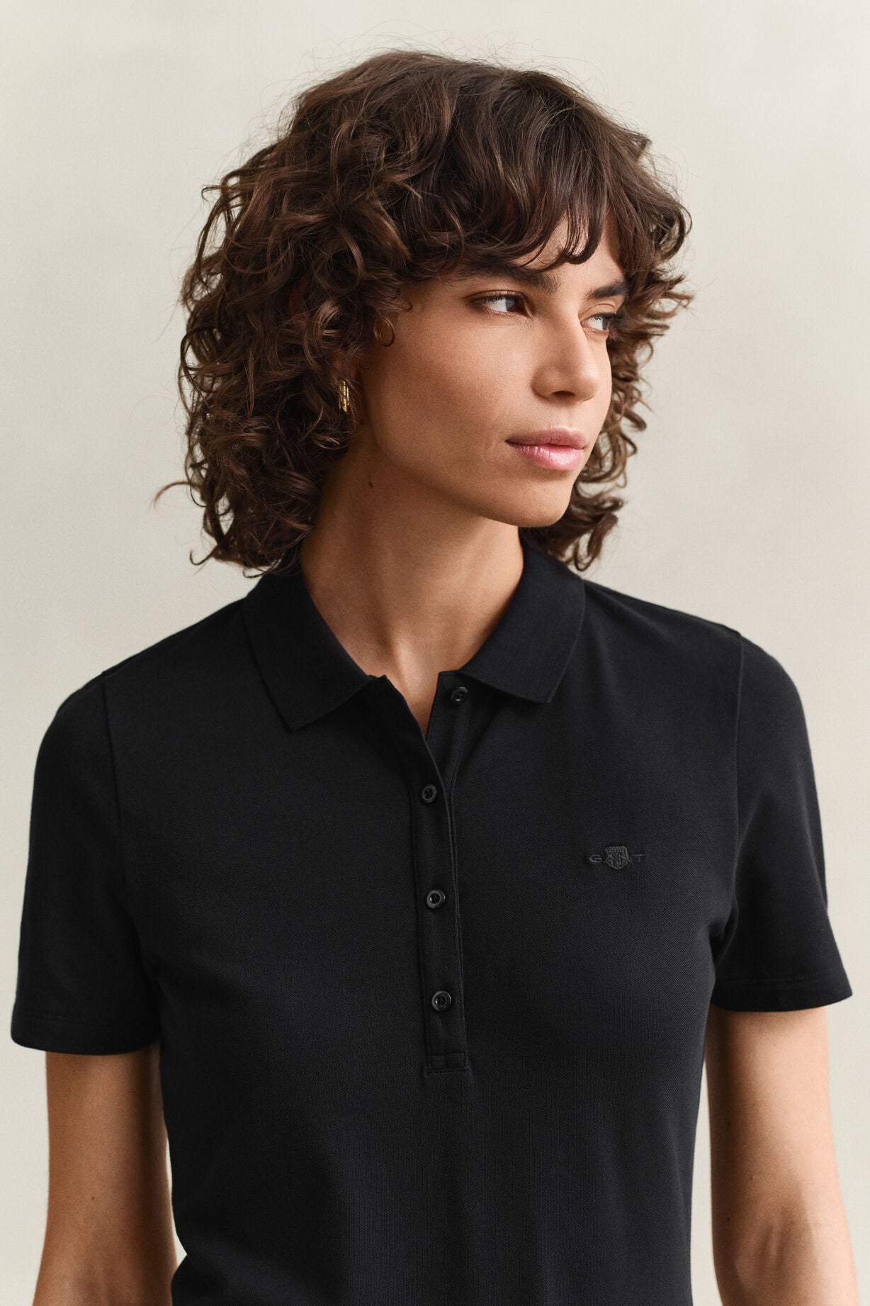 Slim Shield Short sleeve Pique Polo