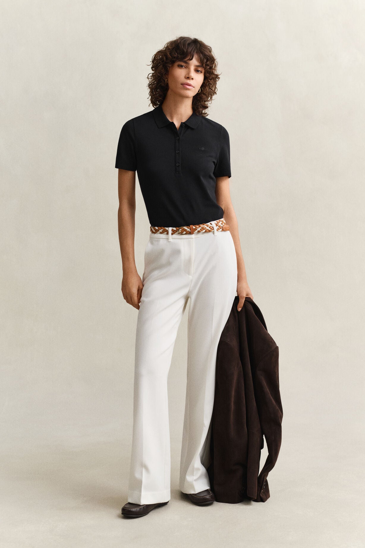 Slim Shield Short sleeve Pique Polo