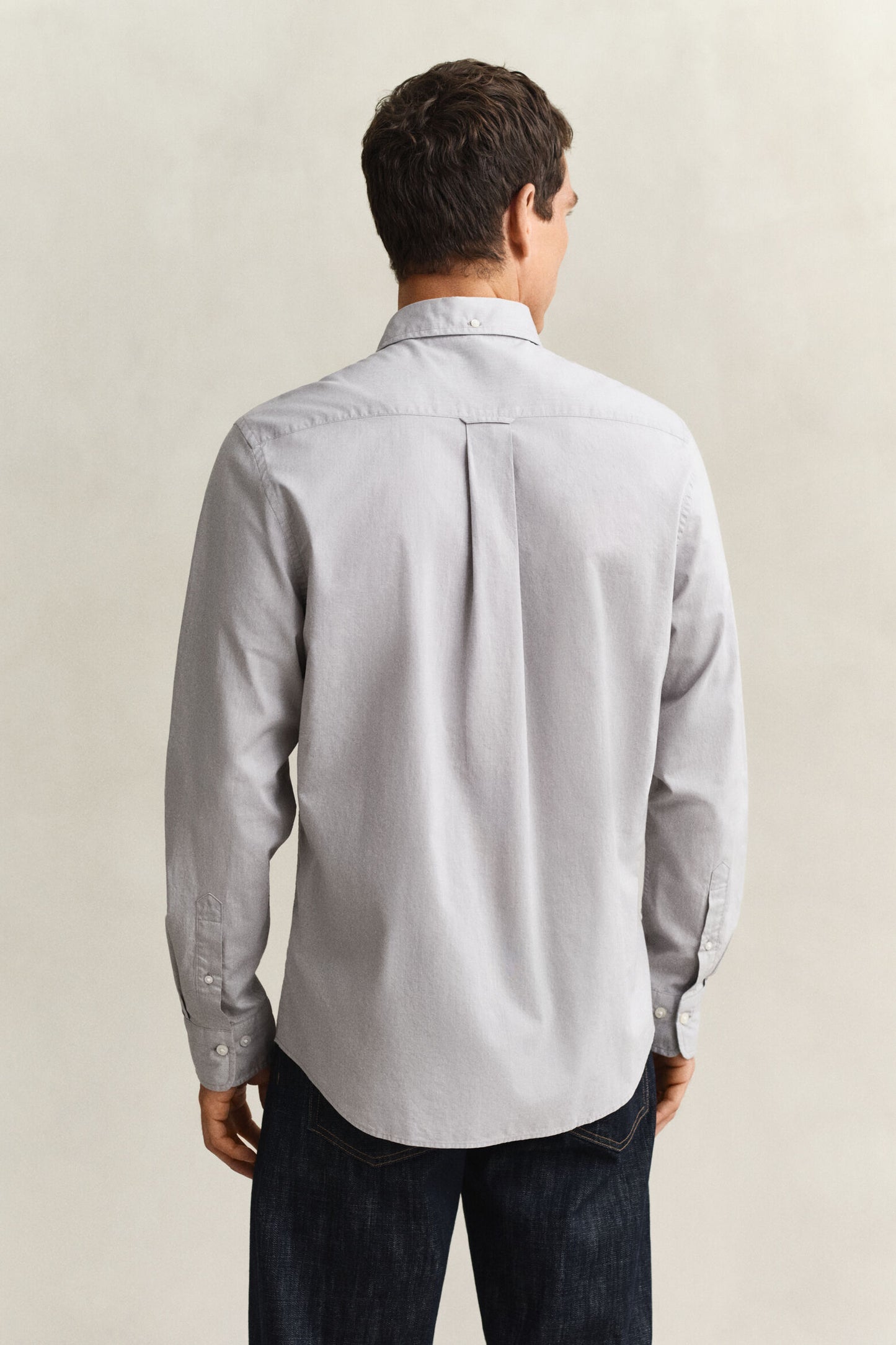 Regular Classic Poplin Shirt