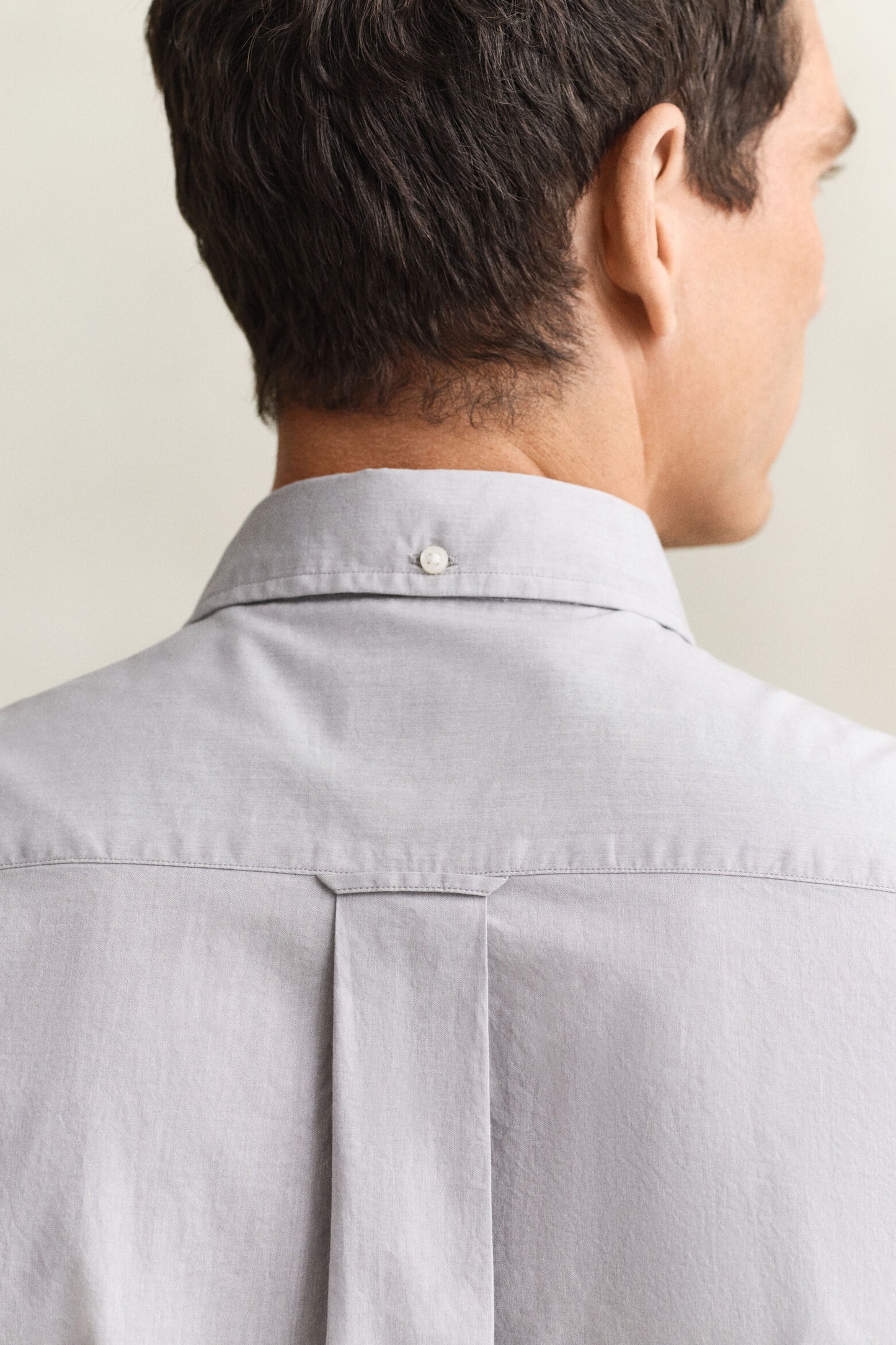 Regular Classic Poplin Shirt