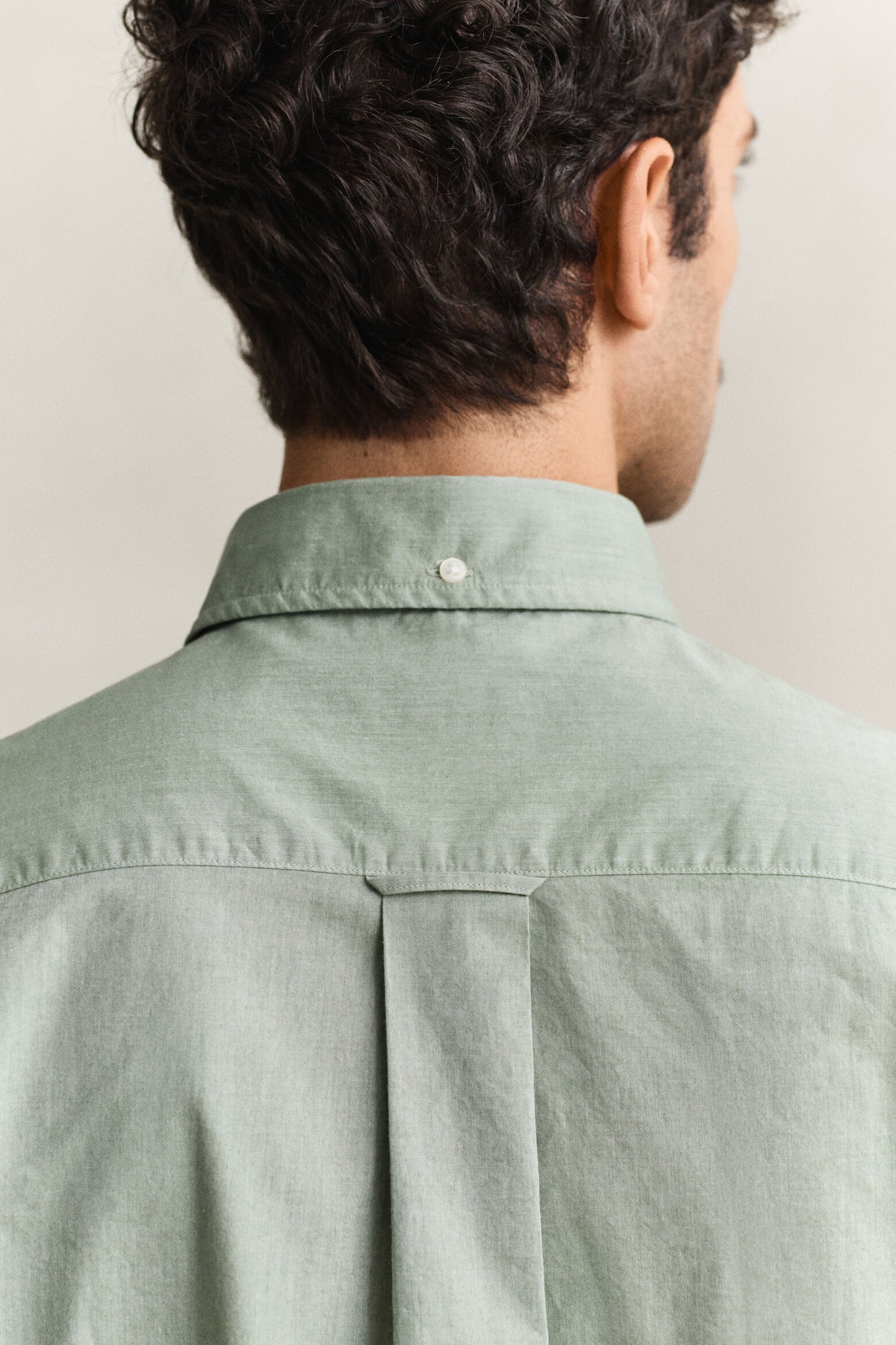 Regular Classic Poplin Shirt