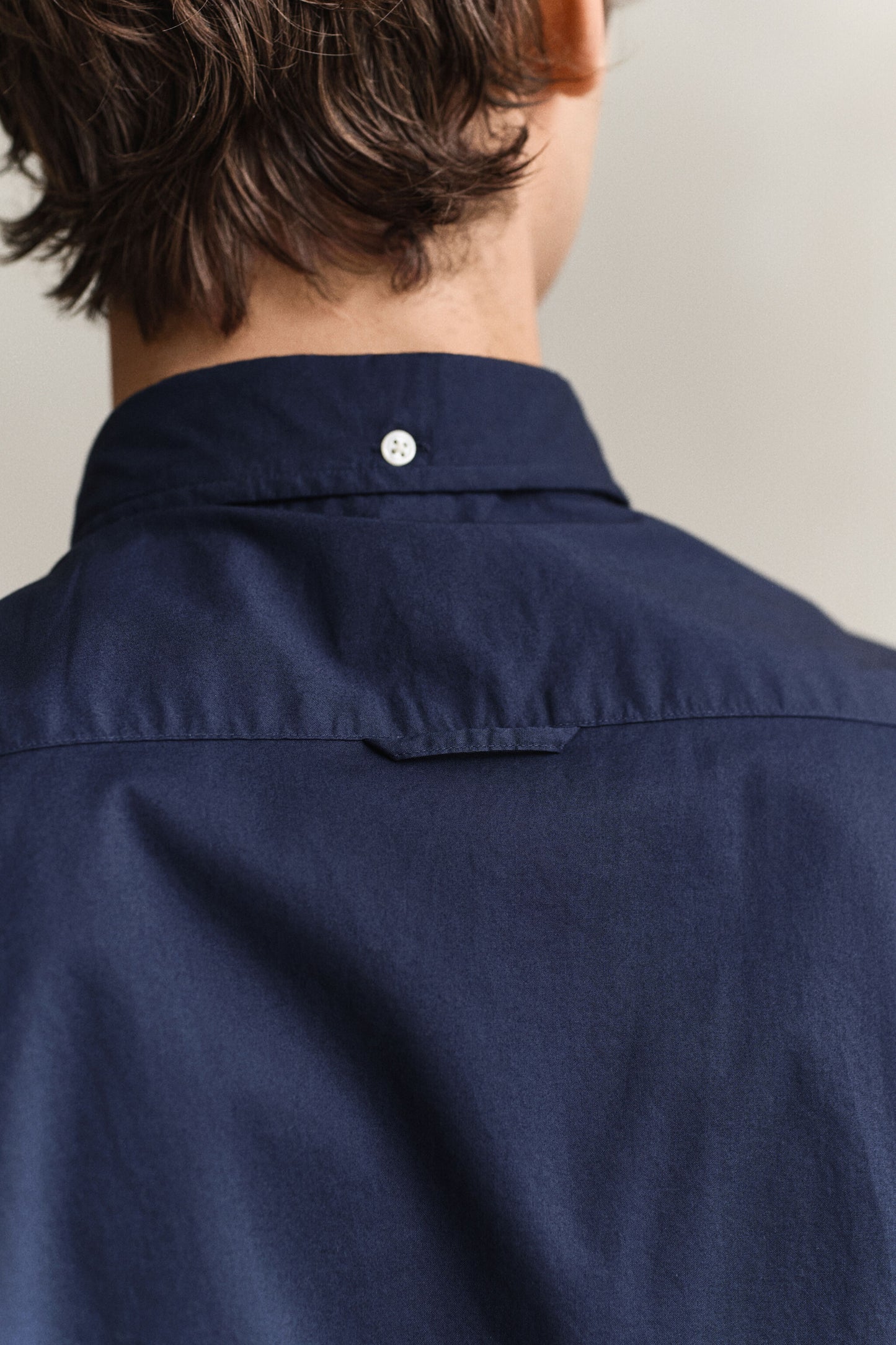 Slim Fit Pinpoint Oxford Shirt