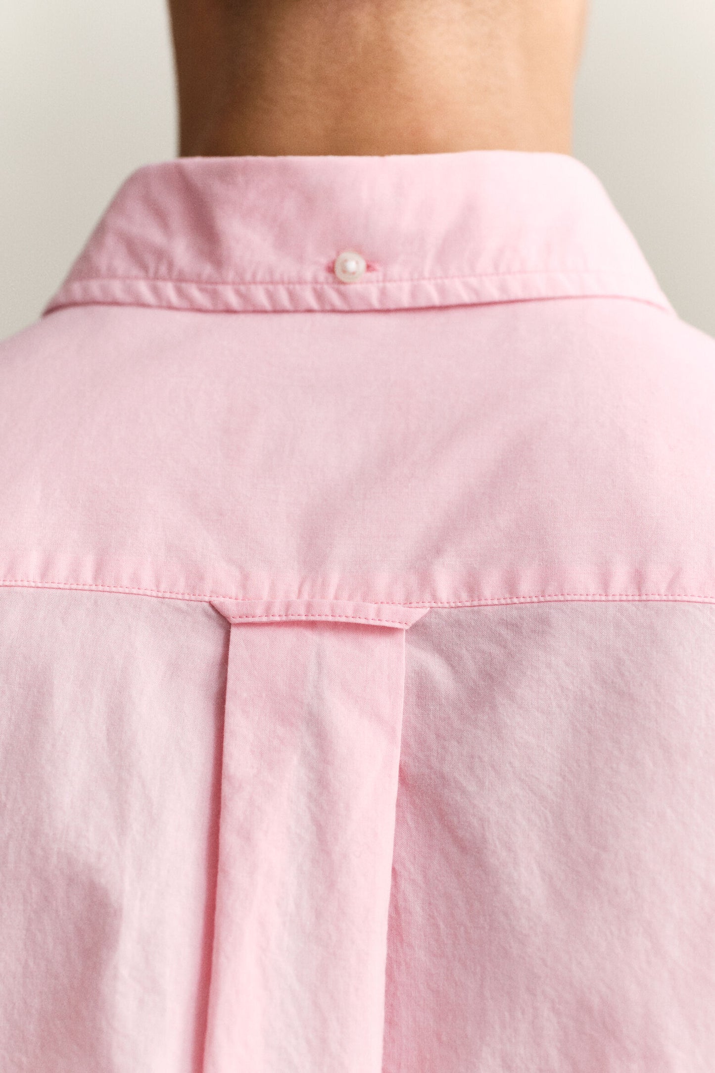 Regular Classic Poplin Shirt