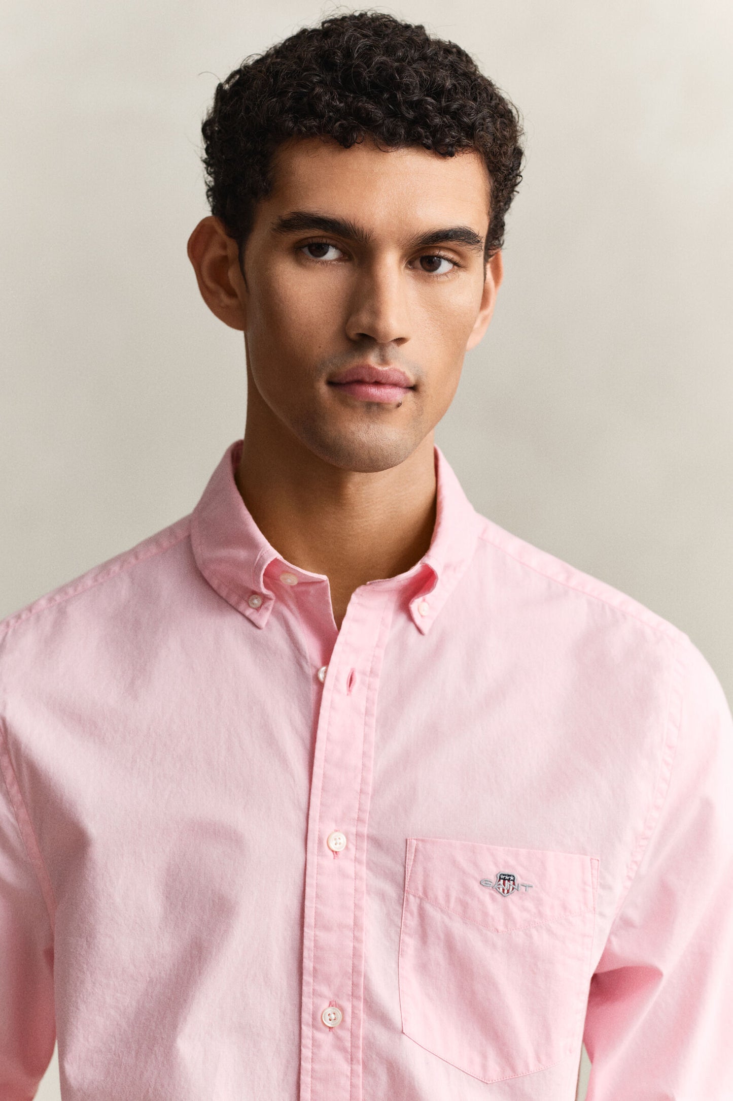 Regular Classic Poplin Shirt