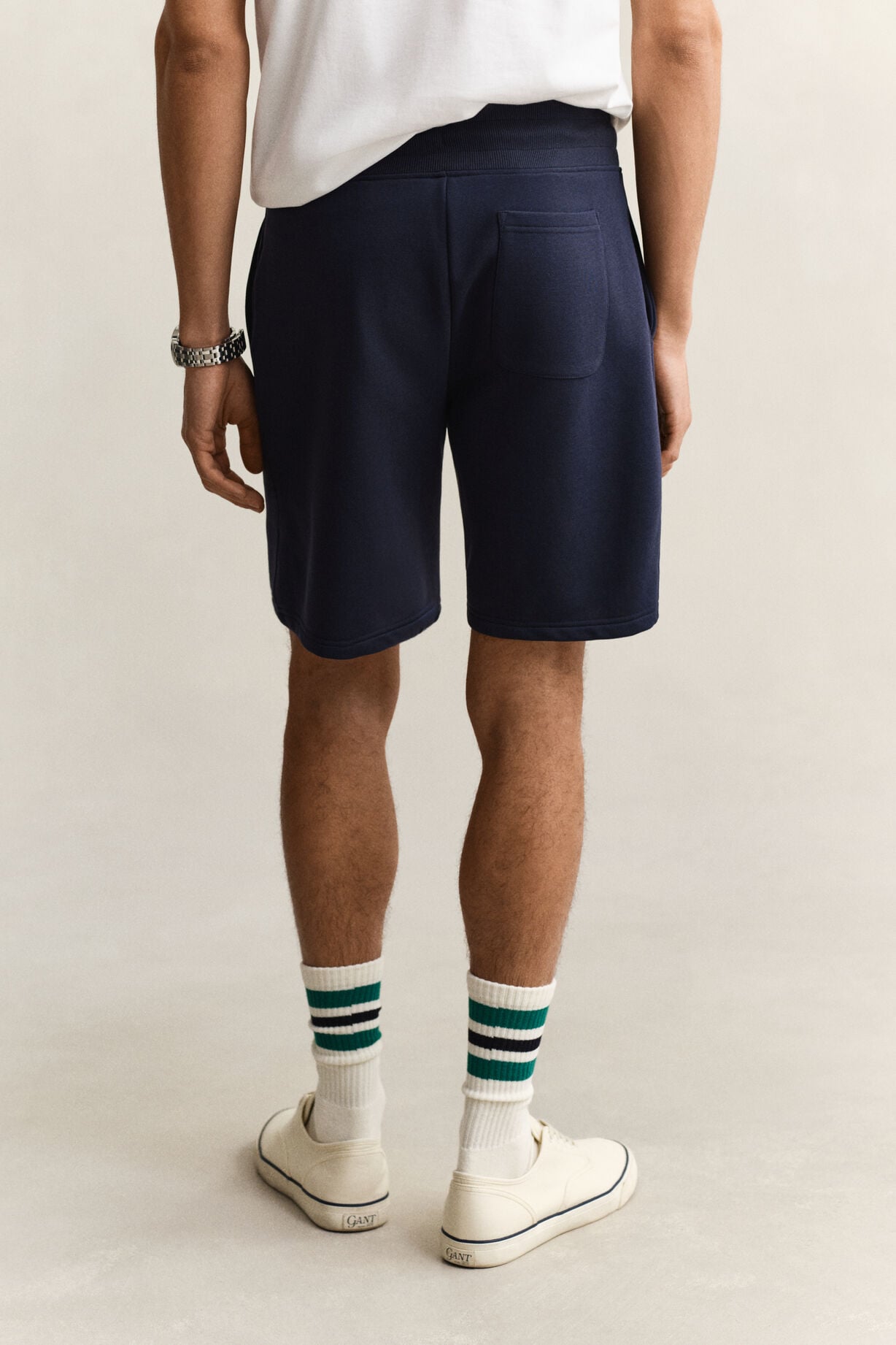 Regular Shield Sweat Shorts