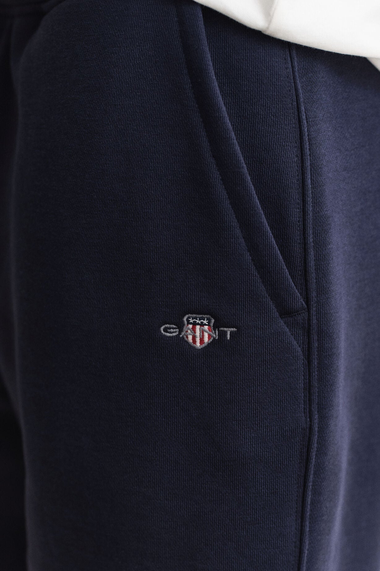 Regular Shield Sweat Shorts