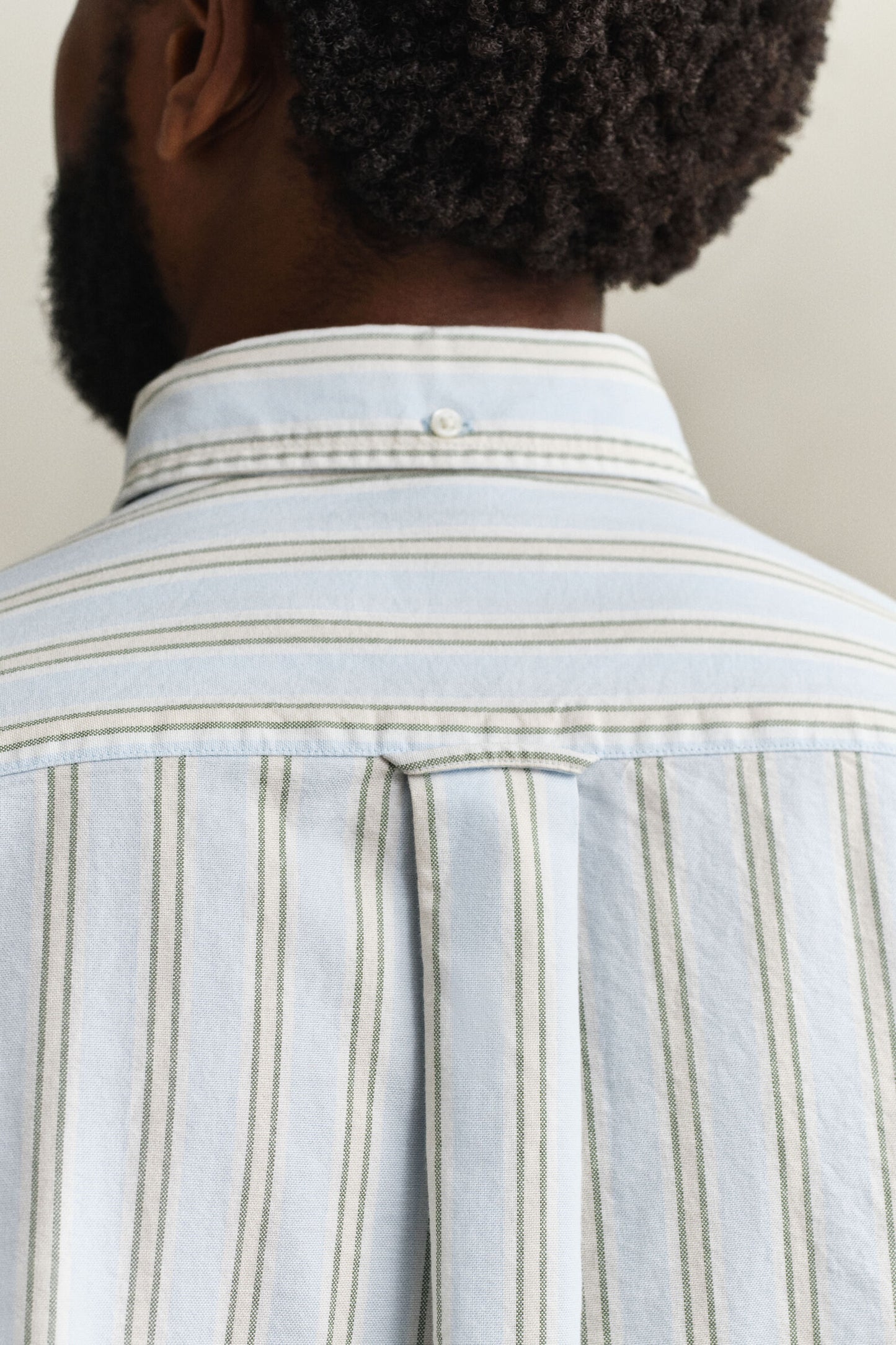 Regular Classic Poplin Check