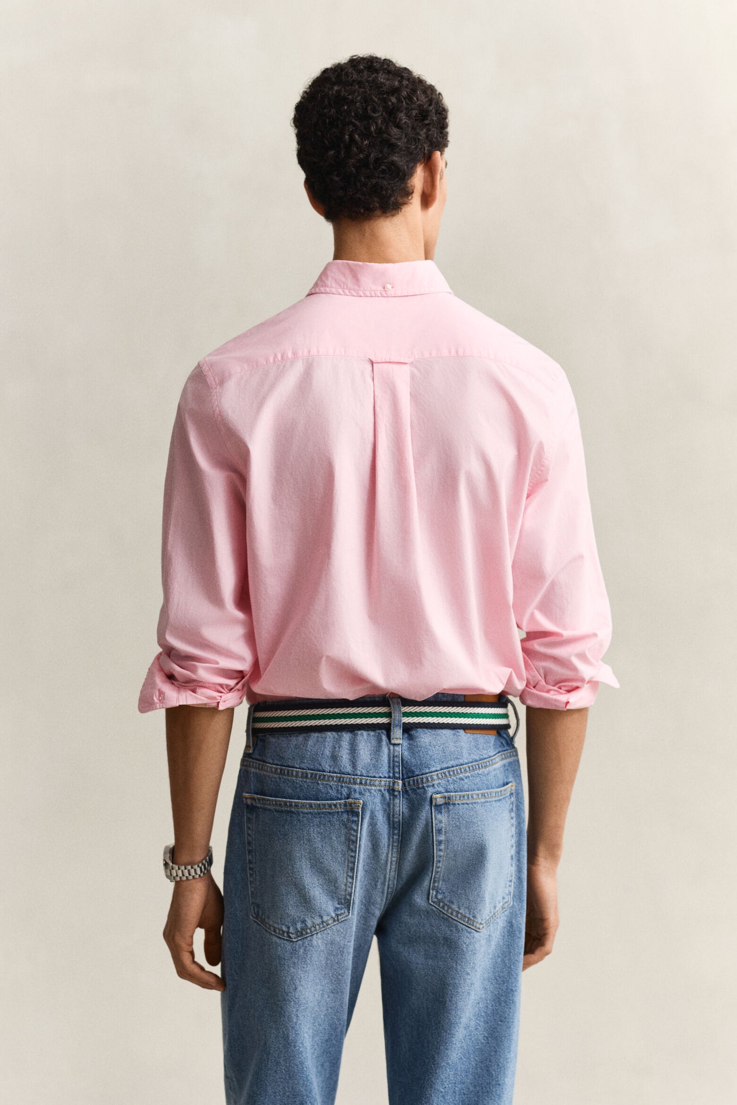 Regular Classic Poplin Shirt