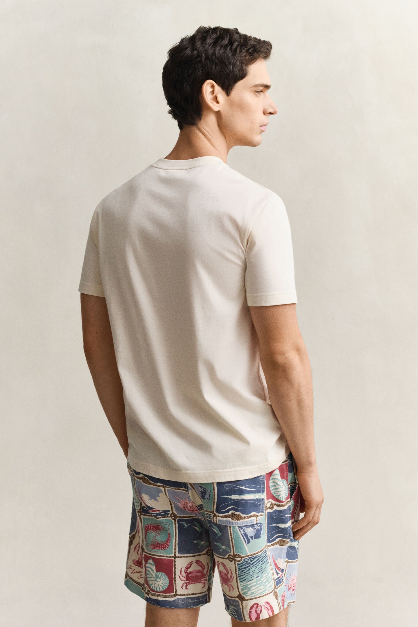 Graphic Short Sleeve T-Shirt